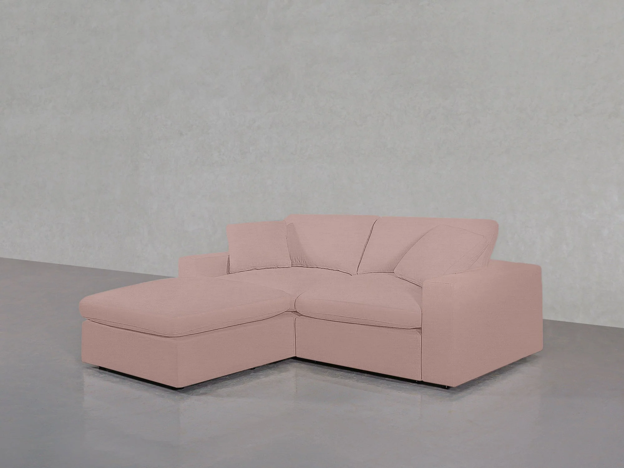 3-Seat Modular Chaise Sectional - Image 221
