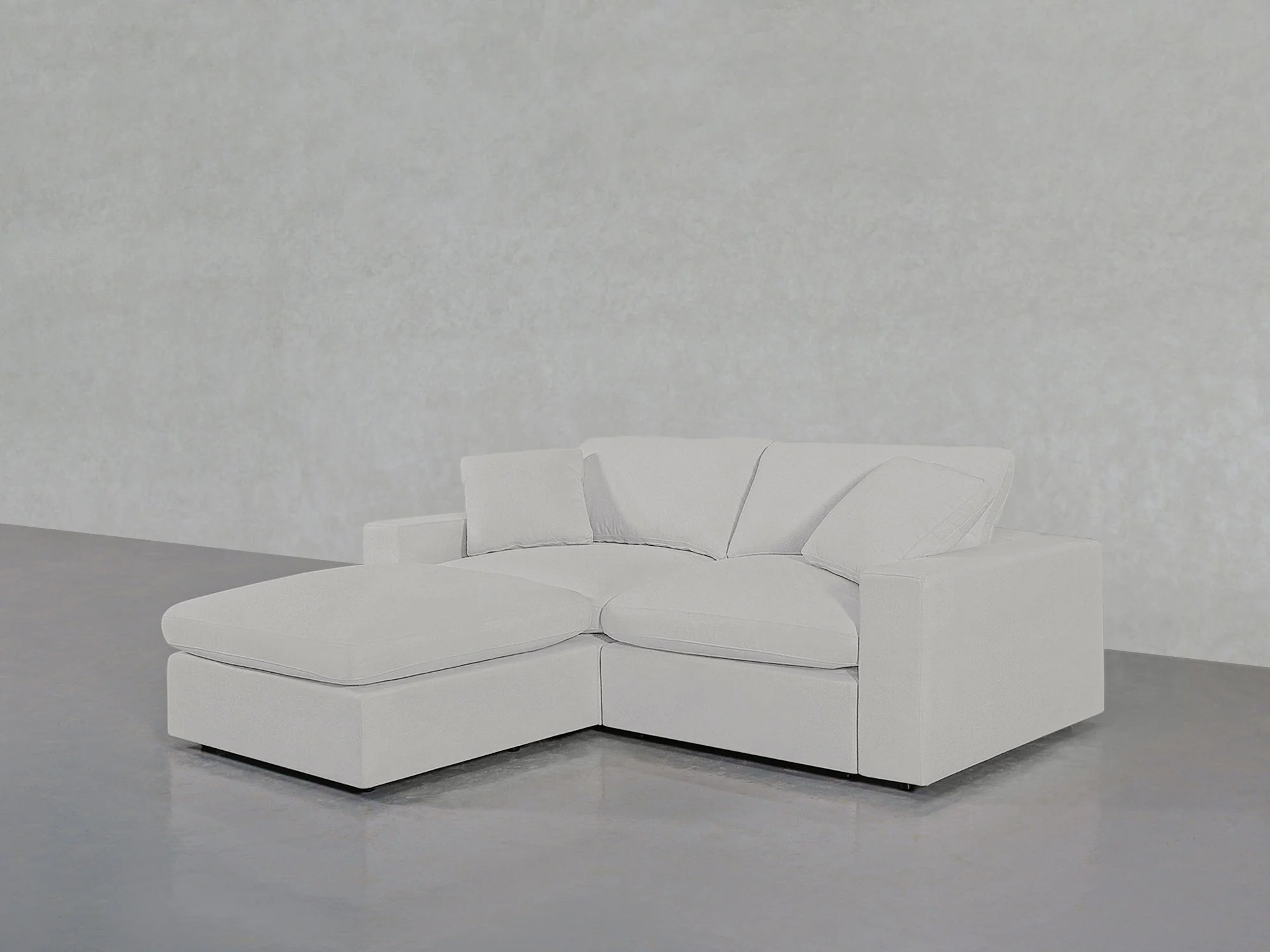 3-Seat Modular Chaise Sectional - Image 26