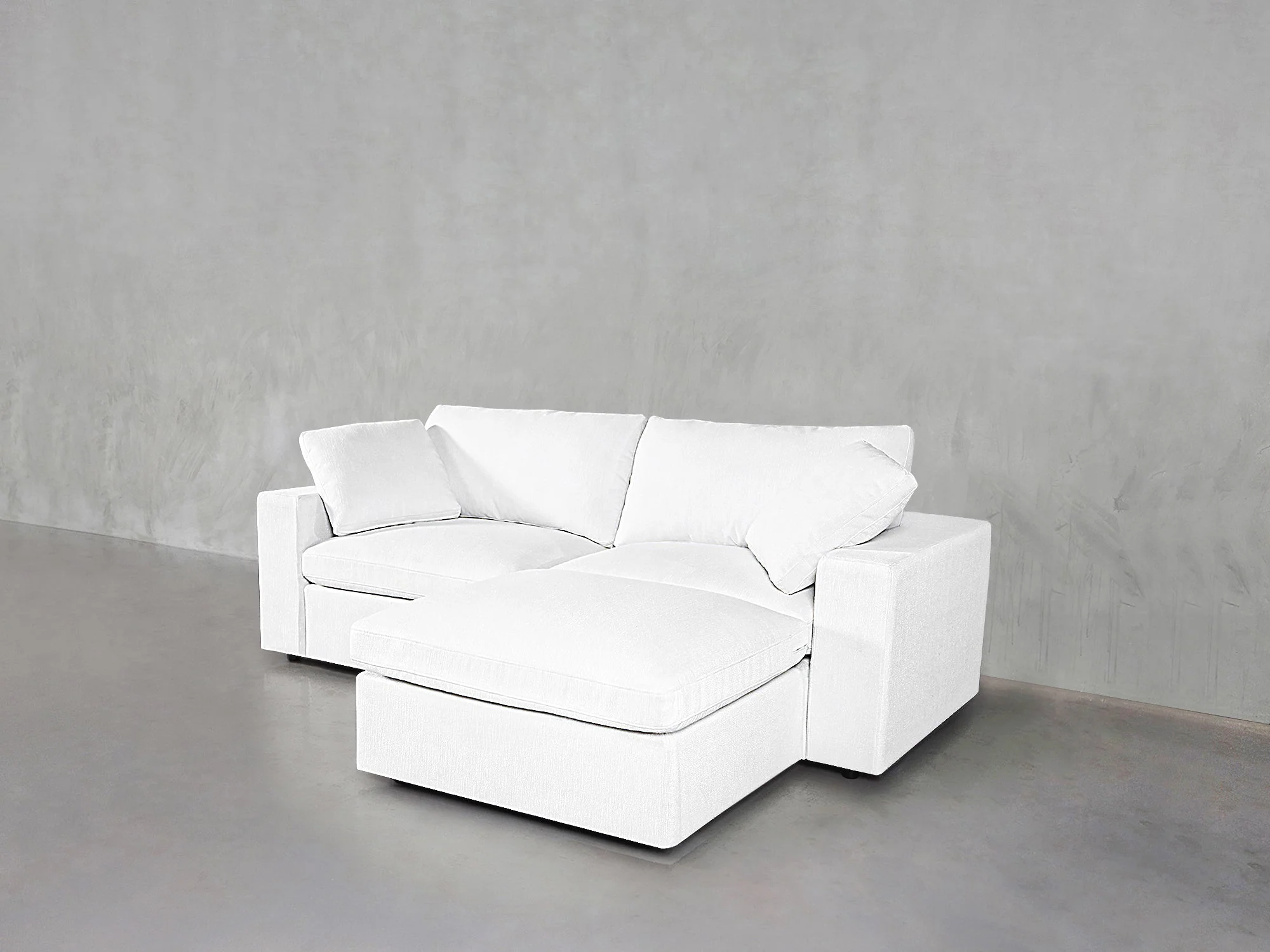 3-Seat Modular Chaise Sectional - Image 3