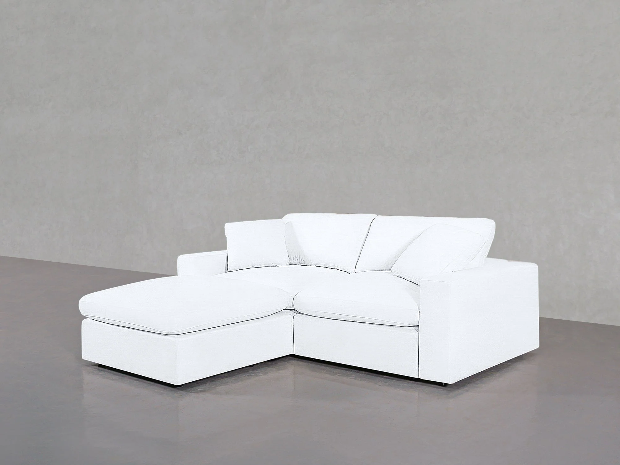 3-Seat Modular Chaise Sectional - Image 36