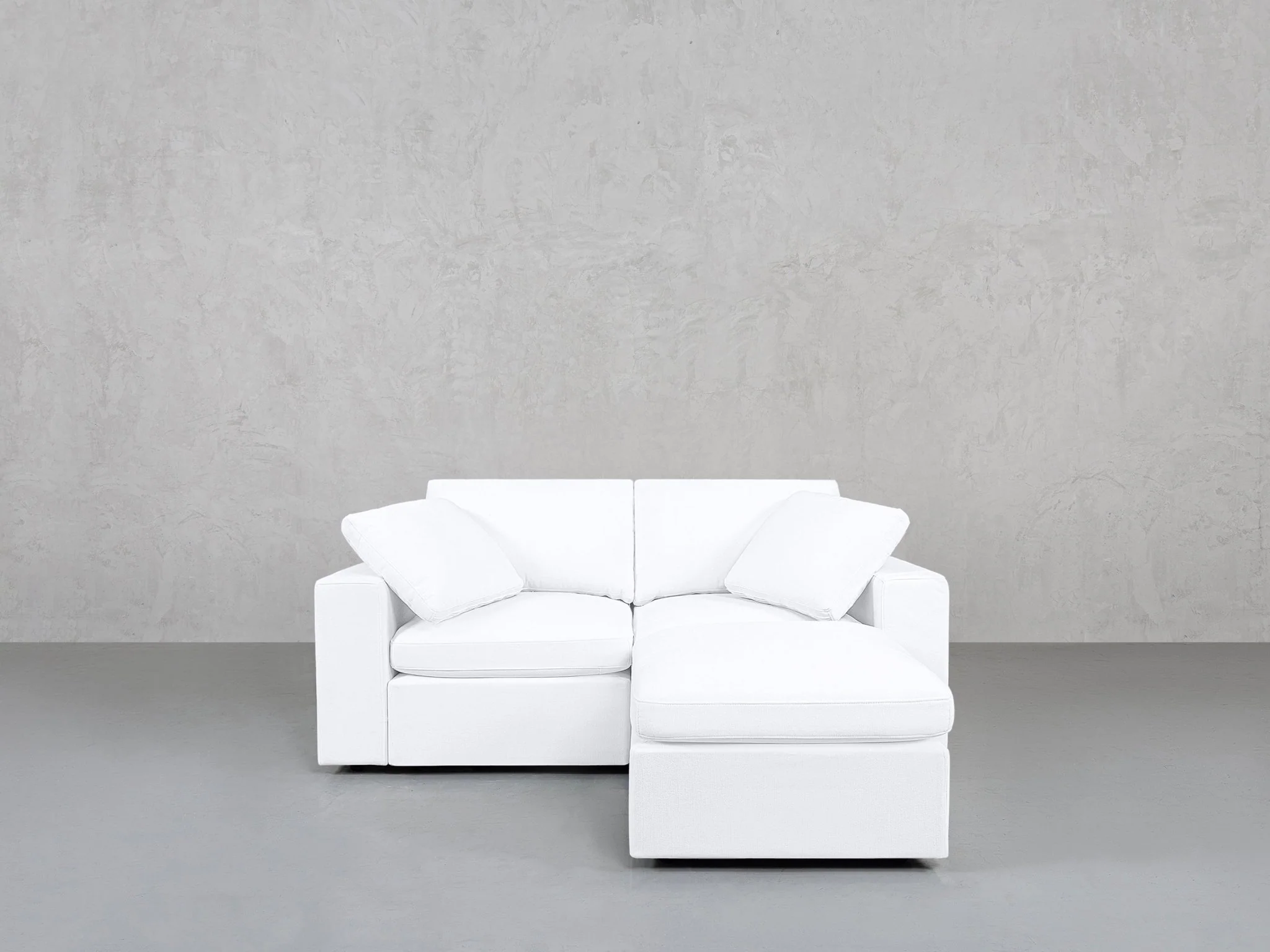 3-Seat Modular Chaise Sectional - Image 38