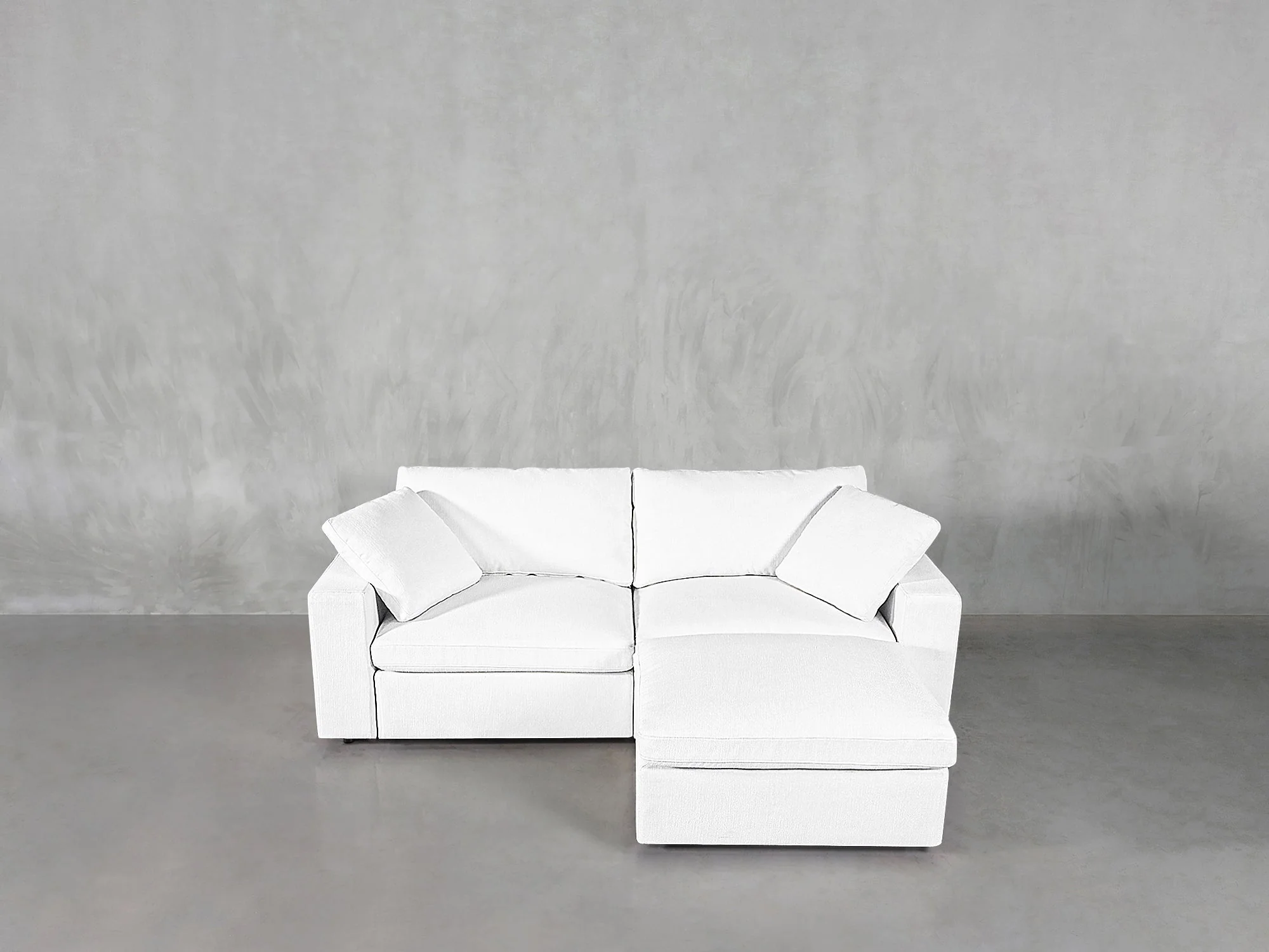 3-Seat Modular Chaise Sectional - Image 4