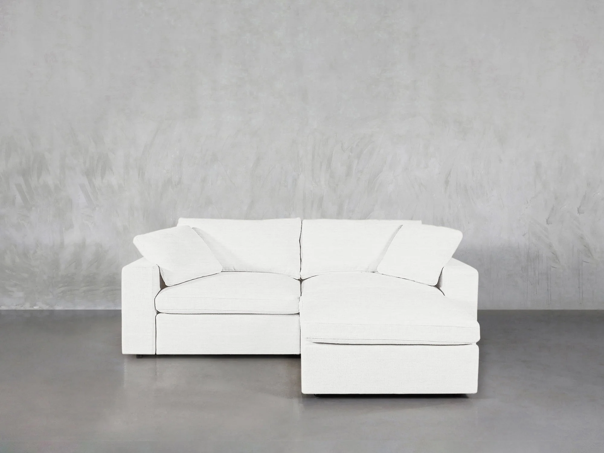 3-Seat Modular Chaise Sectional - Image 46