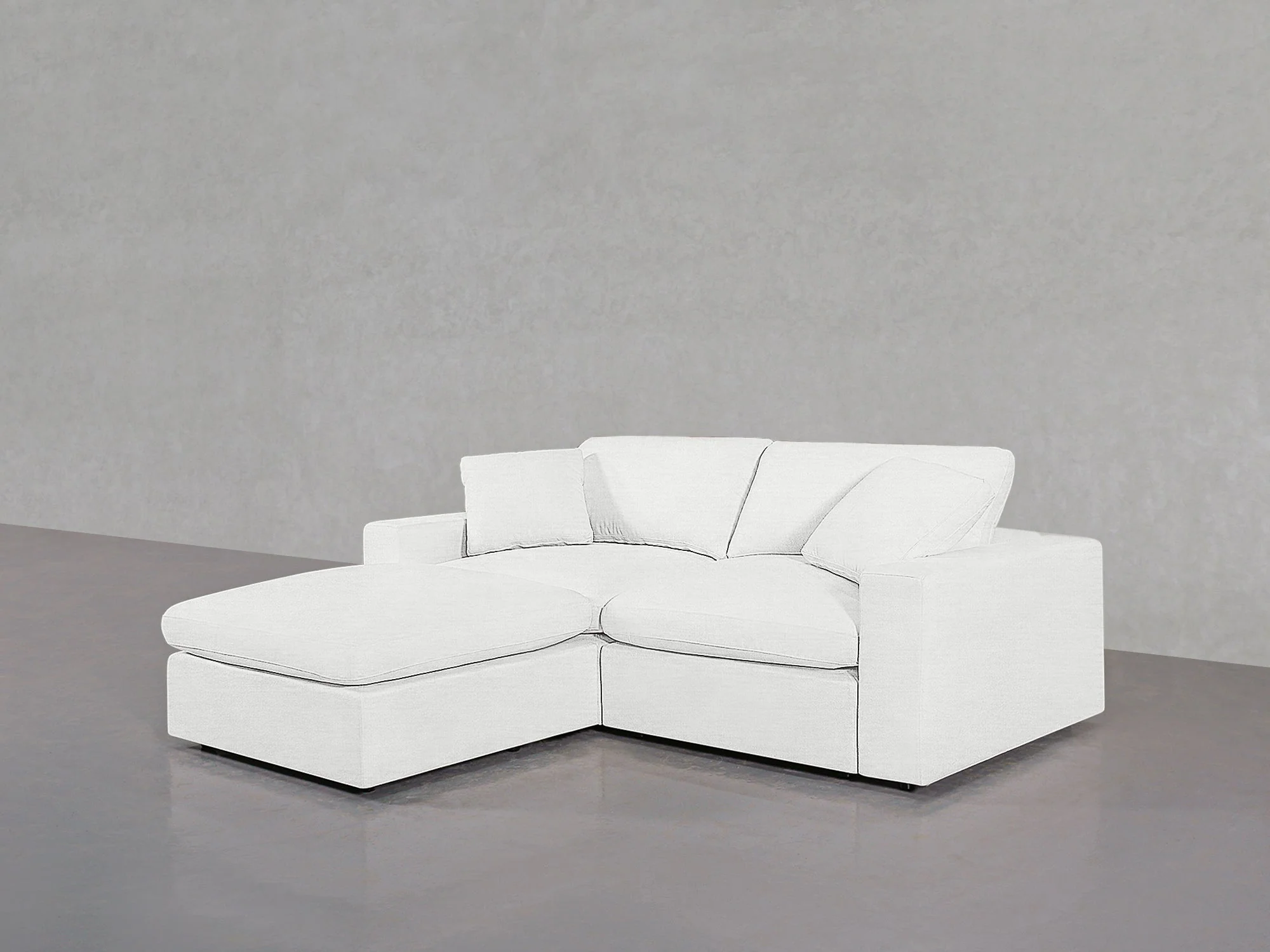 3-Seat Modular Chaise Sectional - Image 47