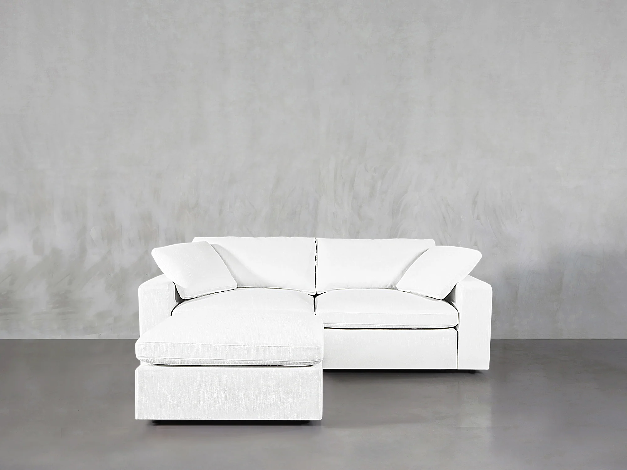 3-Seat Modular Chaise Sectional - Image 5