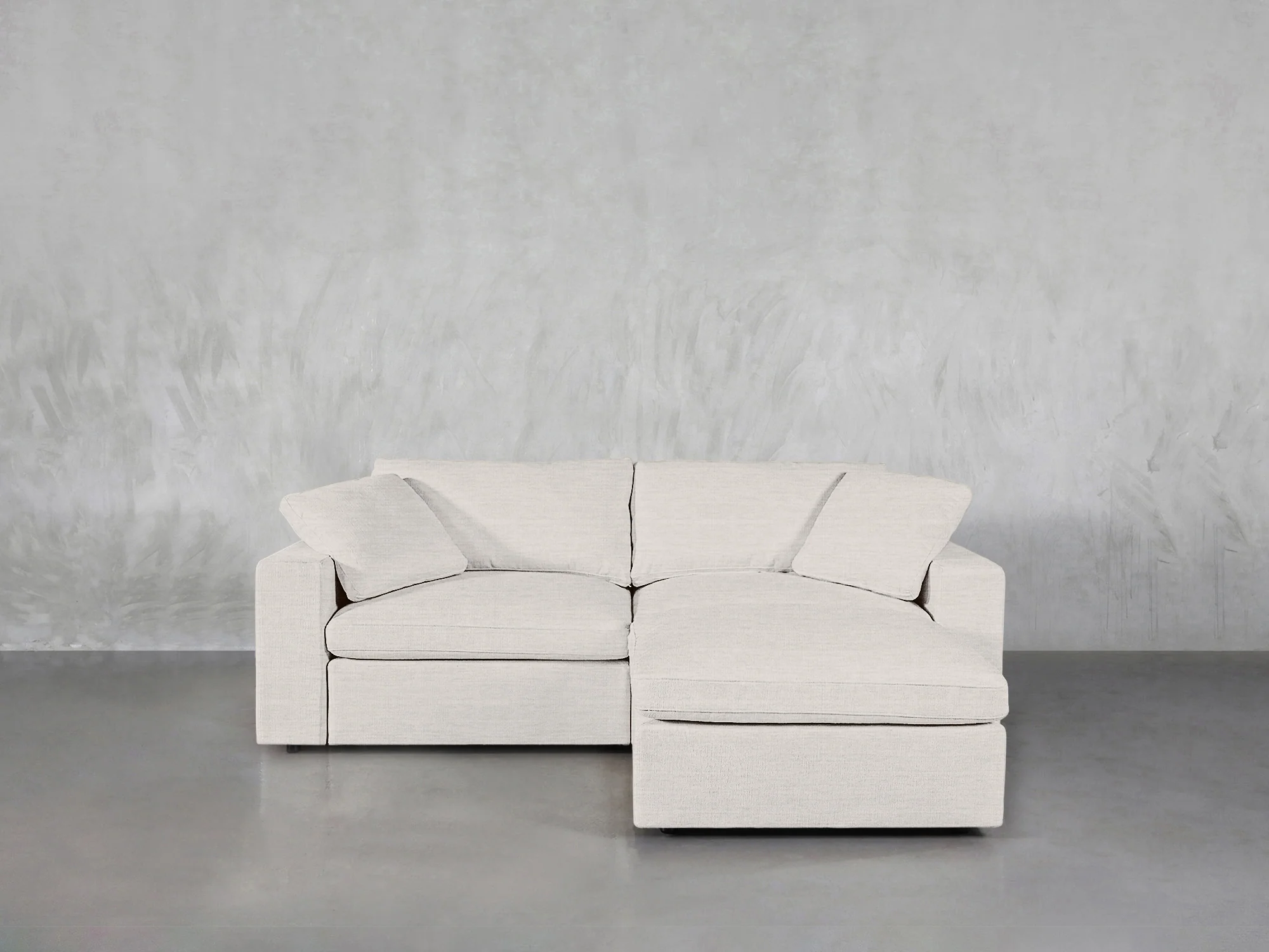 3-Seat Modular Chaise Sectional - Image 57