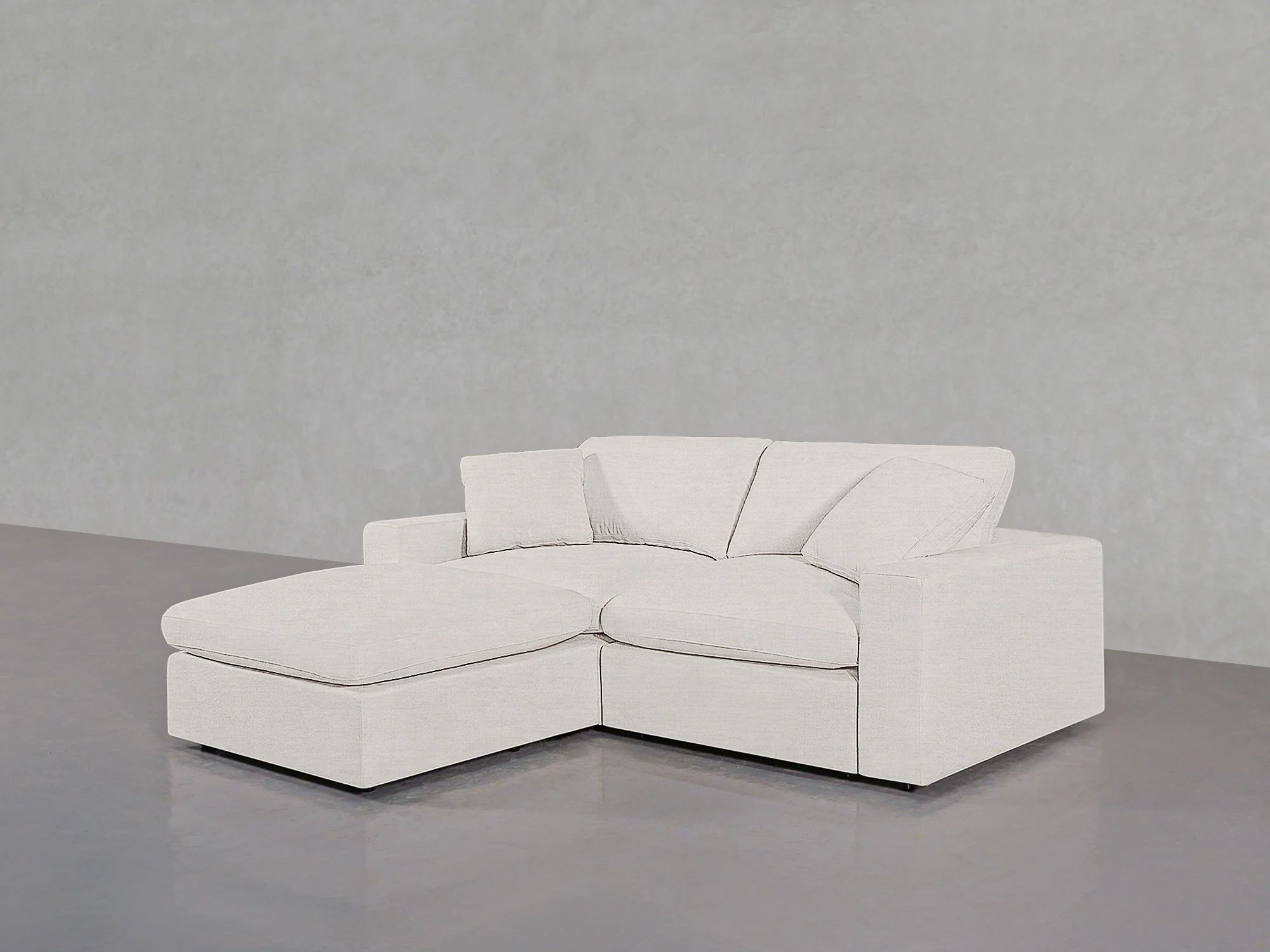 3-Seat Modular Chaise Sectional - Image 58