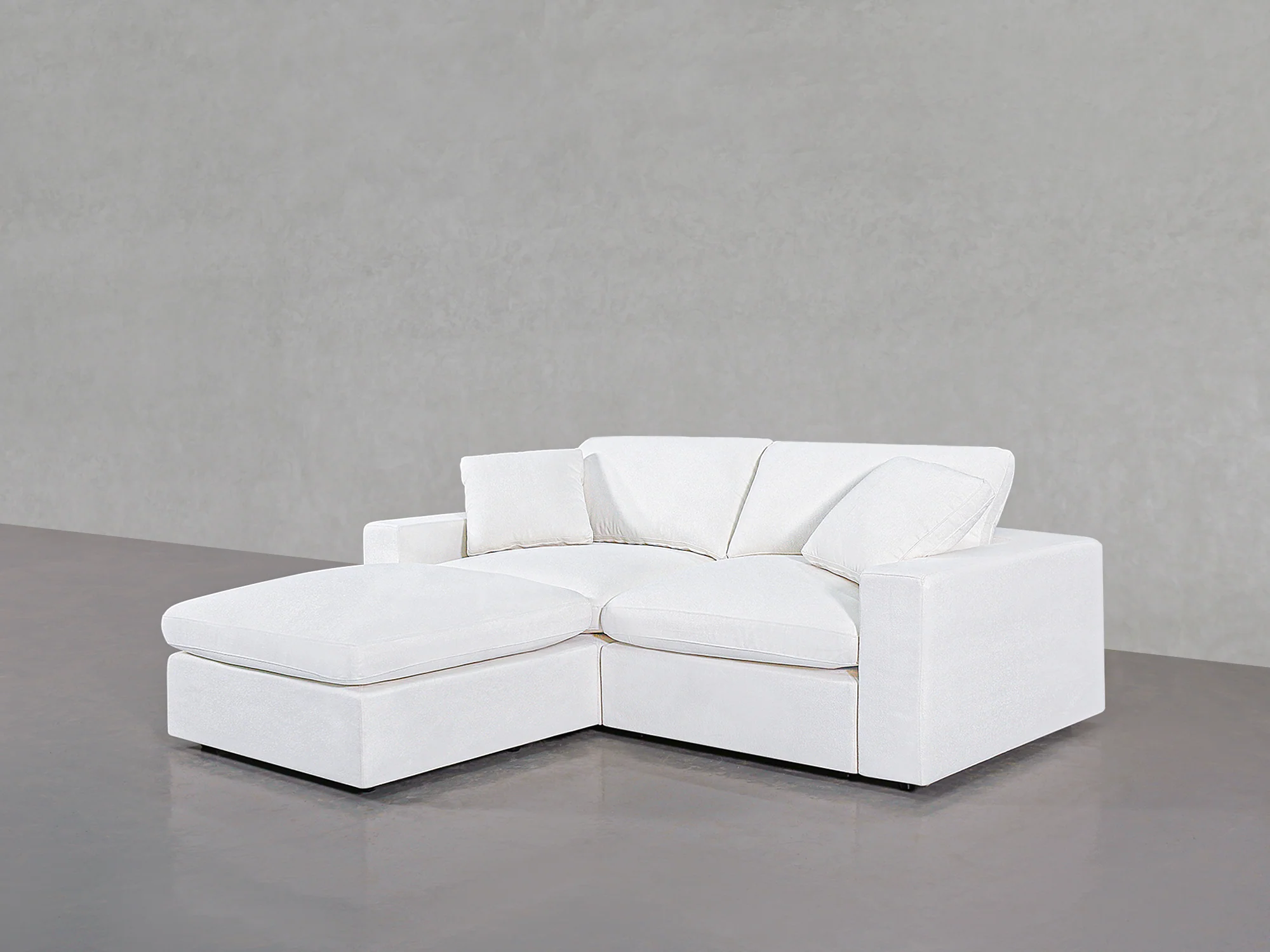 3-Seat Modular Chaise Sectional - Image 6