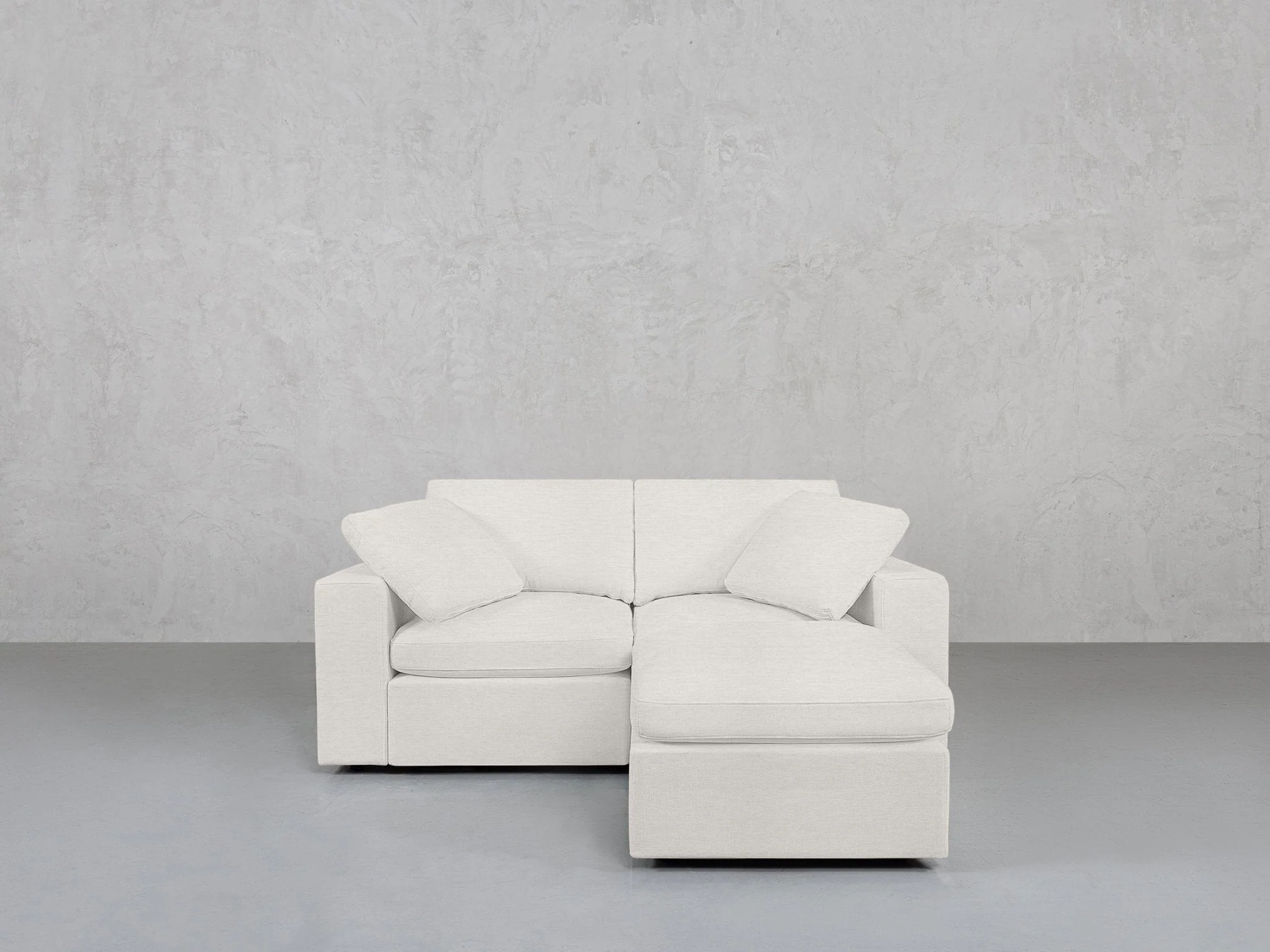 3-Seat Modular Chaise Sectional - Image 60