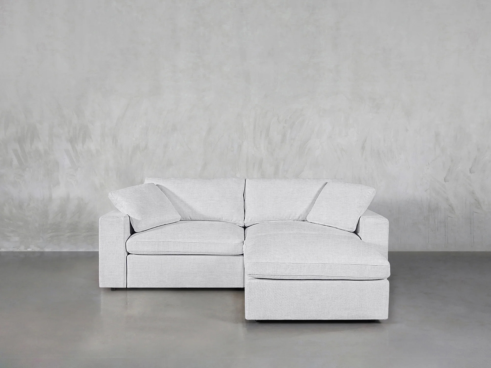 3-Seat Modular Chaise Sectional - Image 66