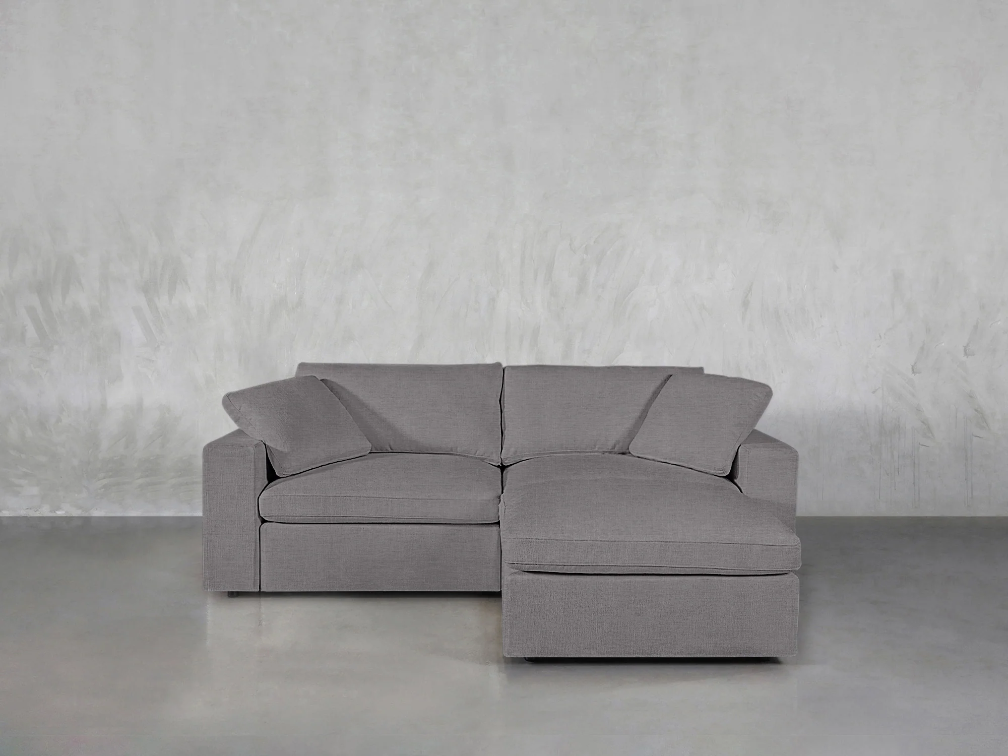 3-Seat Modular Chaise Sectional - Image 77
