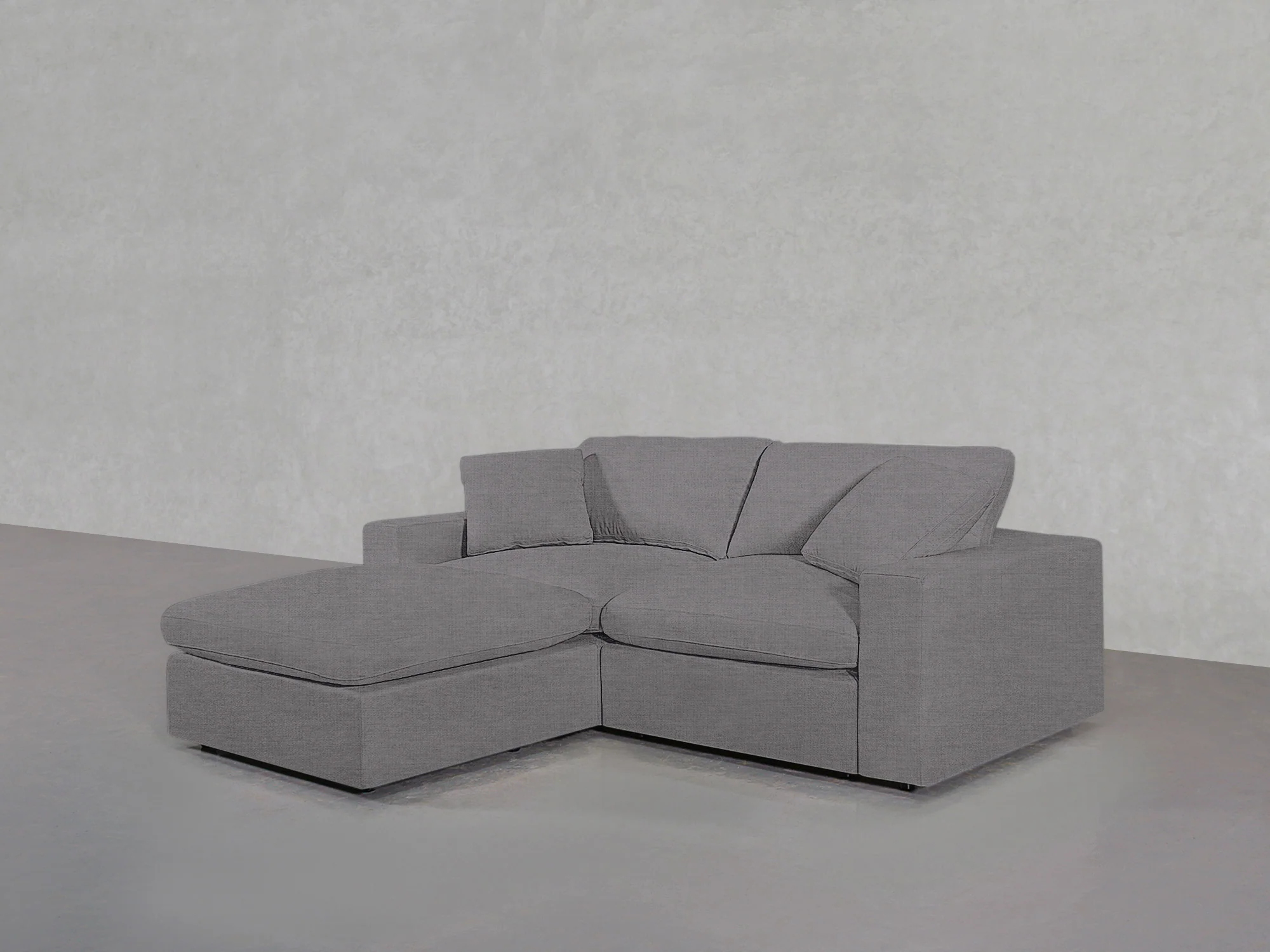 3-Seat Modular Chaise Sectional - Image 78