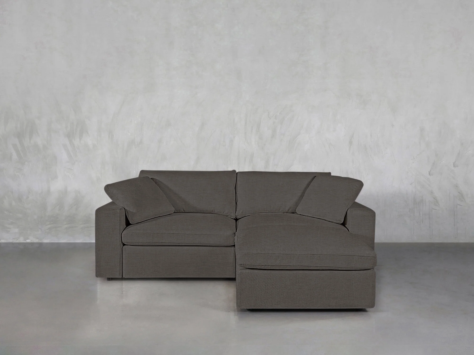 3-Seat Modular Chaise Sectional - Image 88