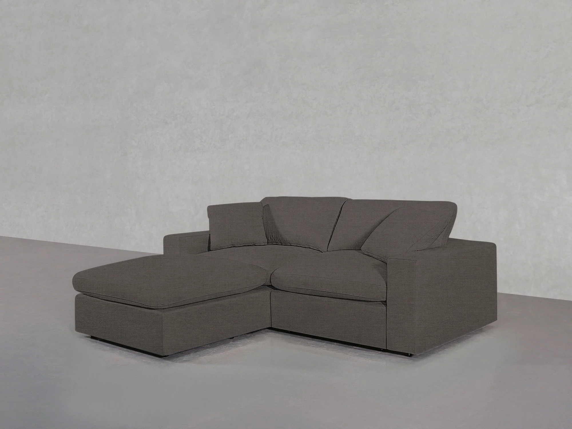 3-Seat Modular Chaise Sectional - Image 89