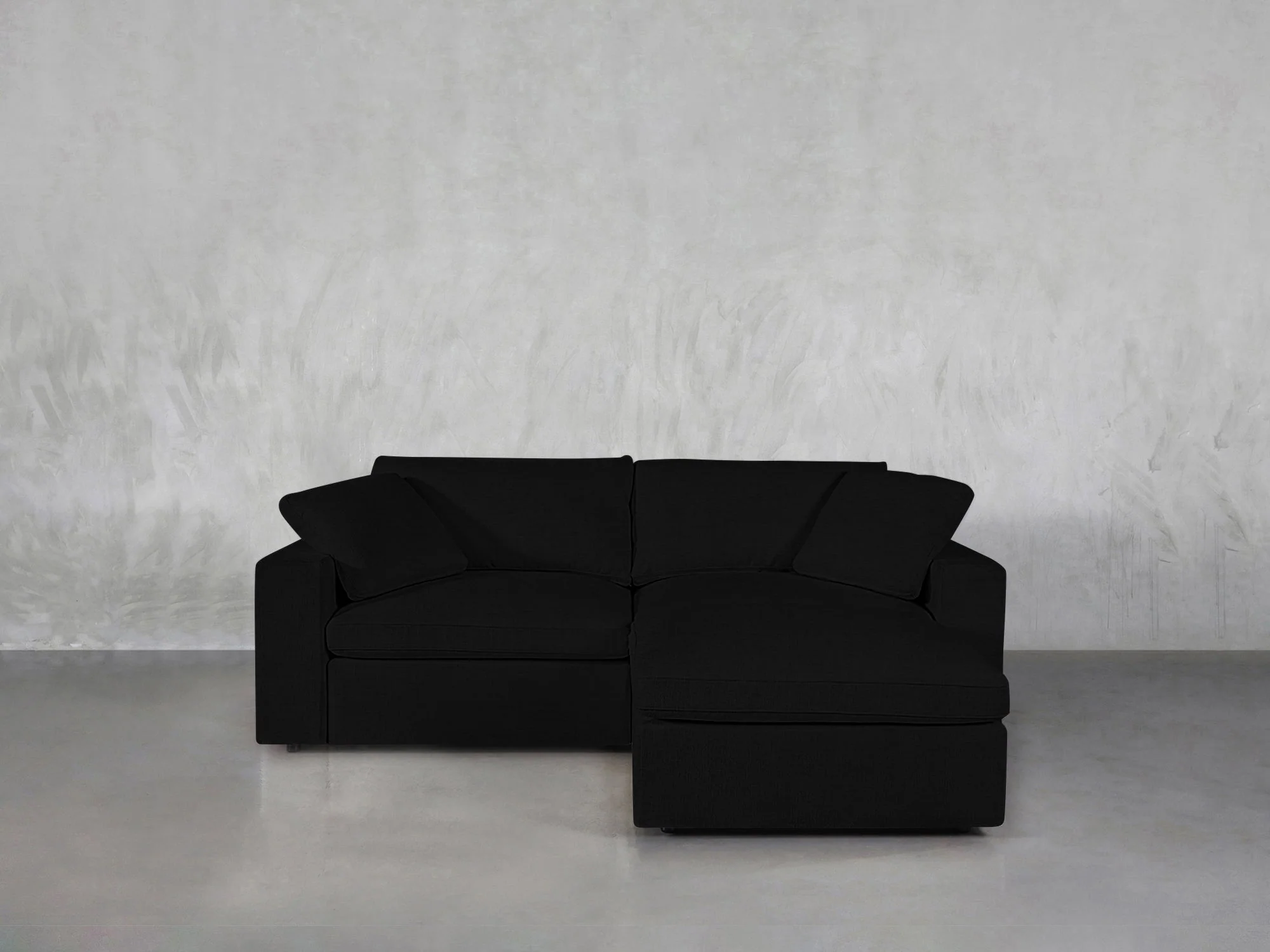 3-Seat Modular Chaise Sectional - Image 99