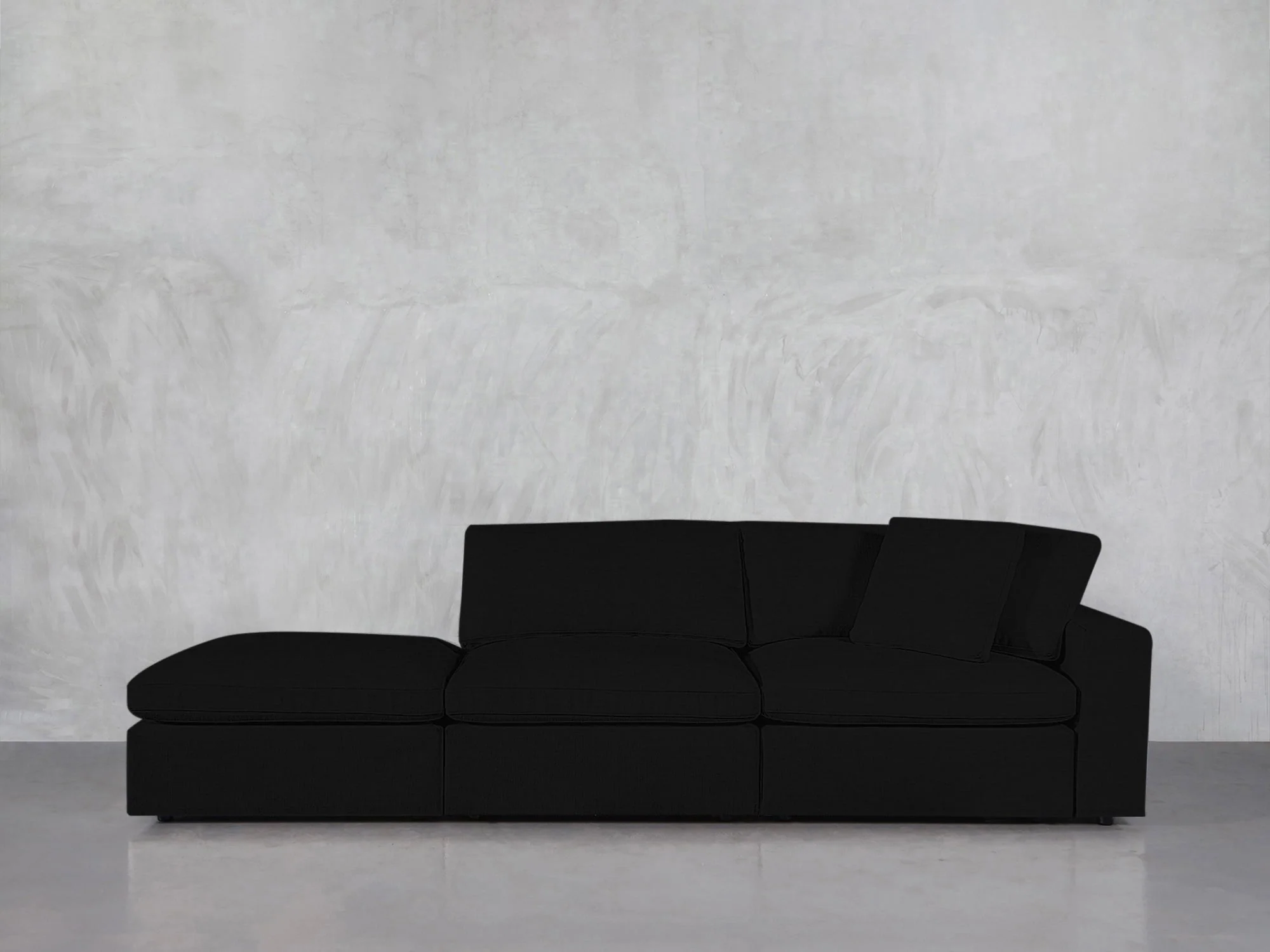 3-Seat Modular Lounger Sofa - Image 107