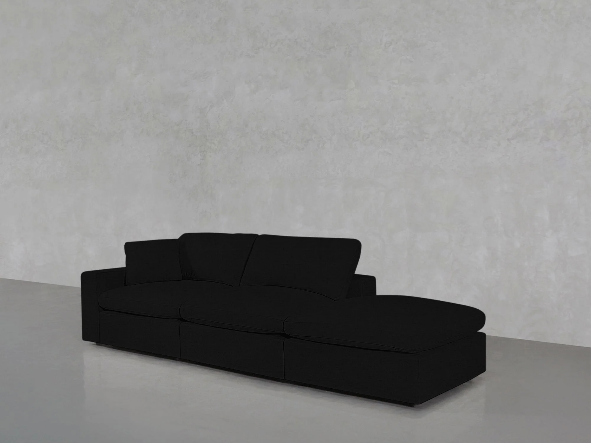 3-Seat Modular Lounger Sofa - Image 108