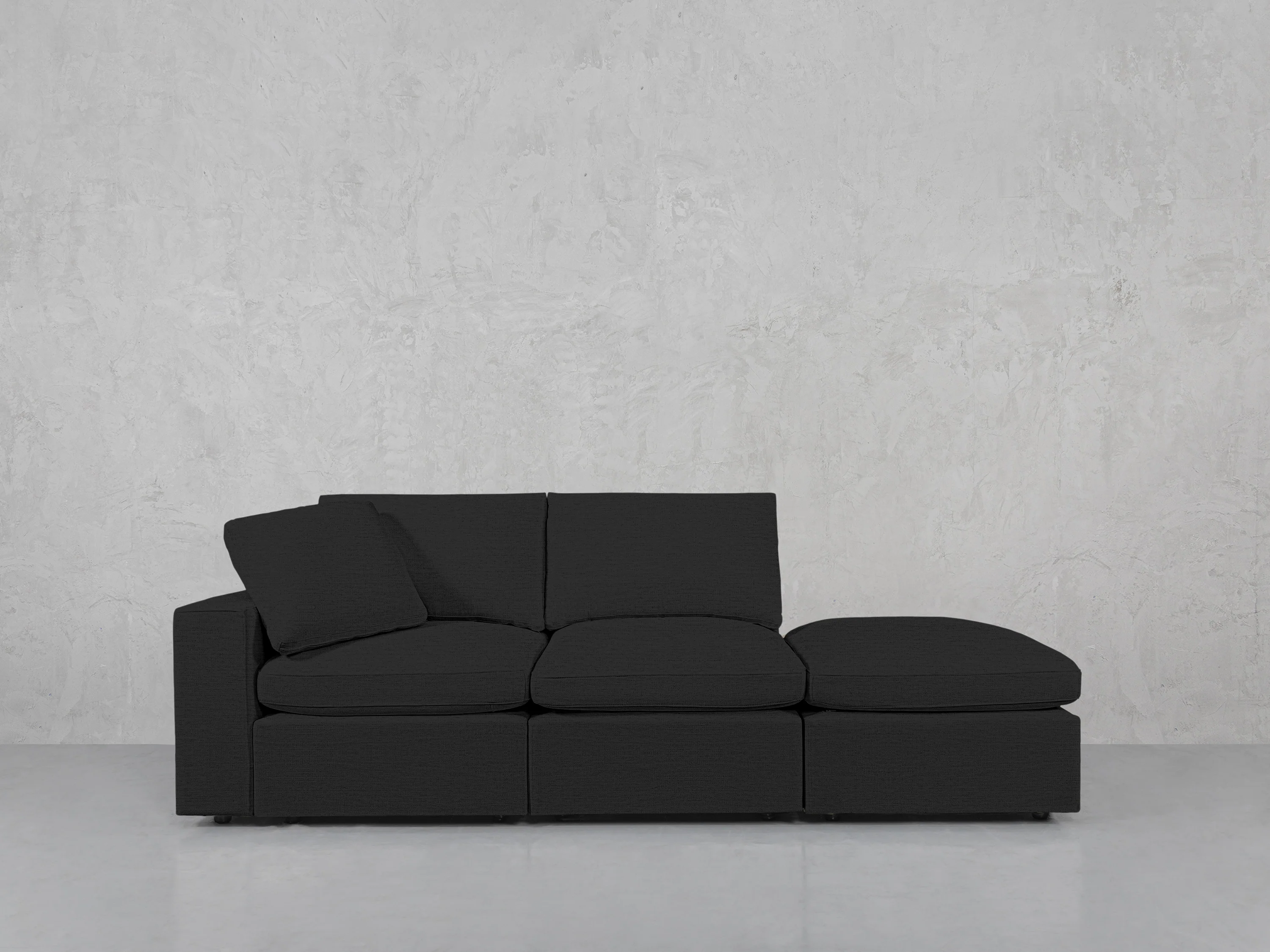3-Seat Modular Lounger Sofa - Image 109