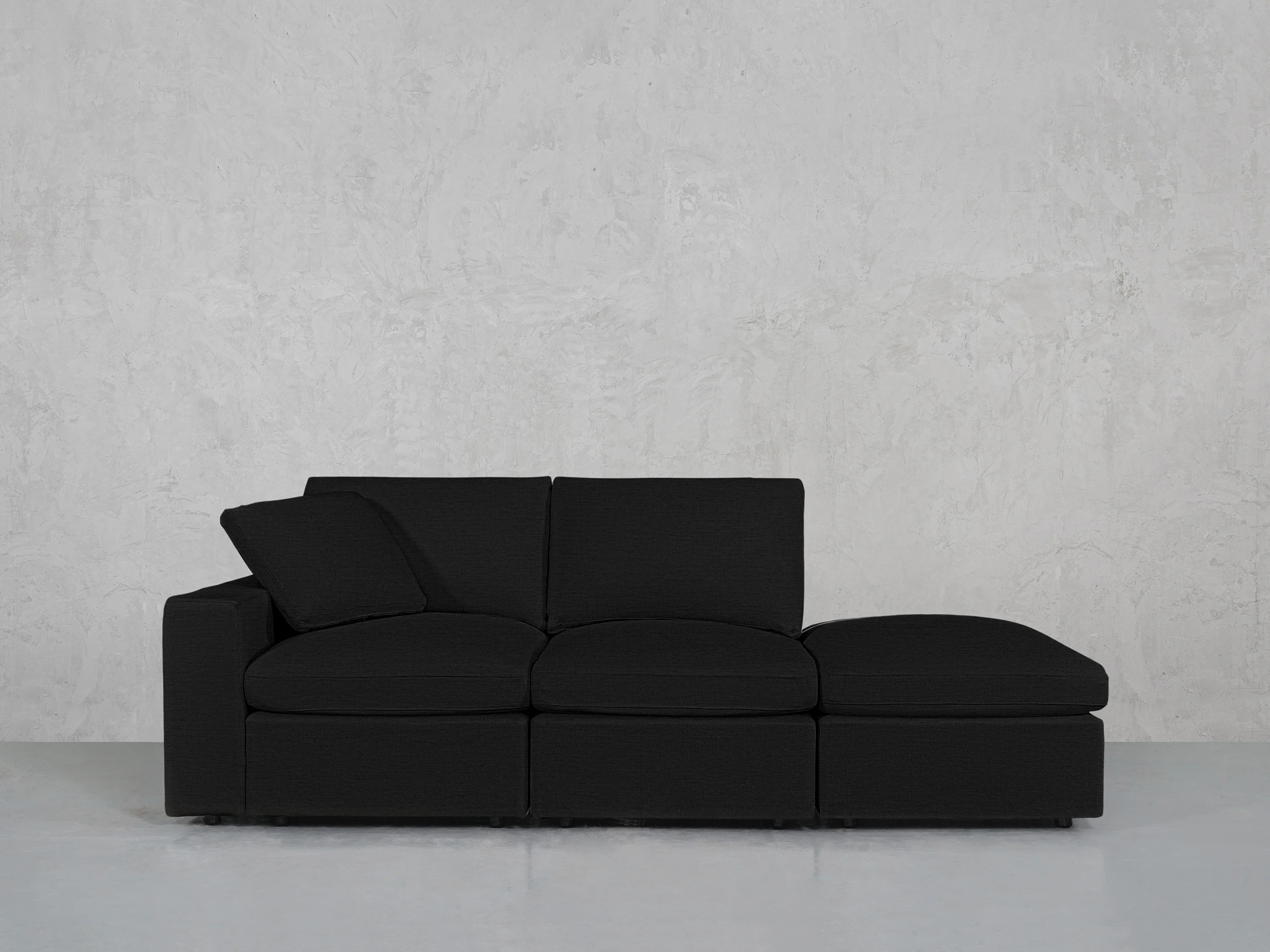 3-Seat Modular Lounger Sofa - Image 110
