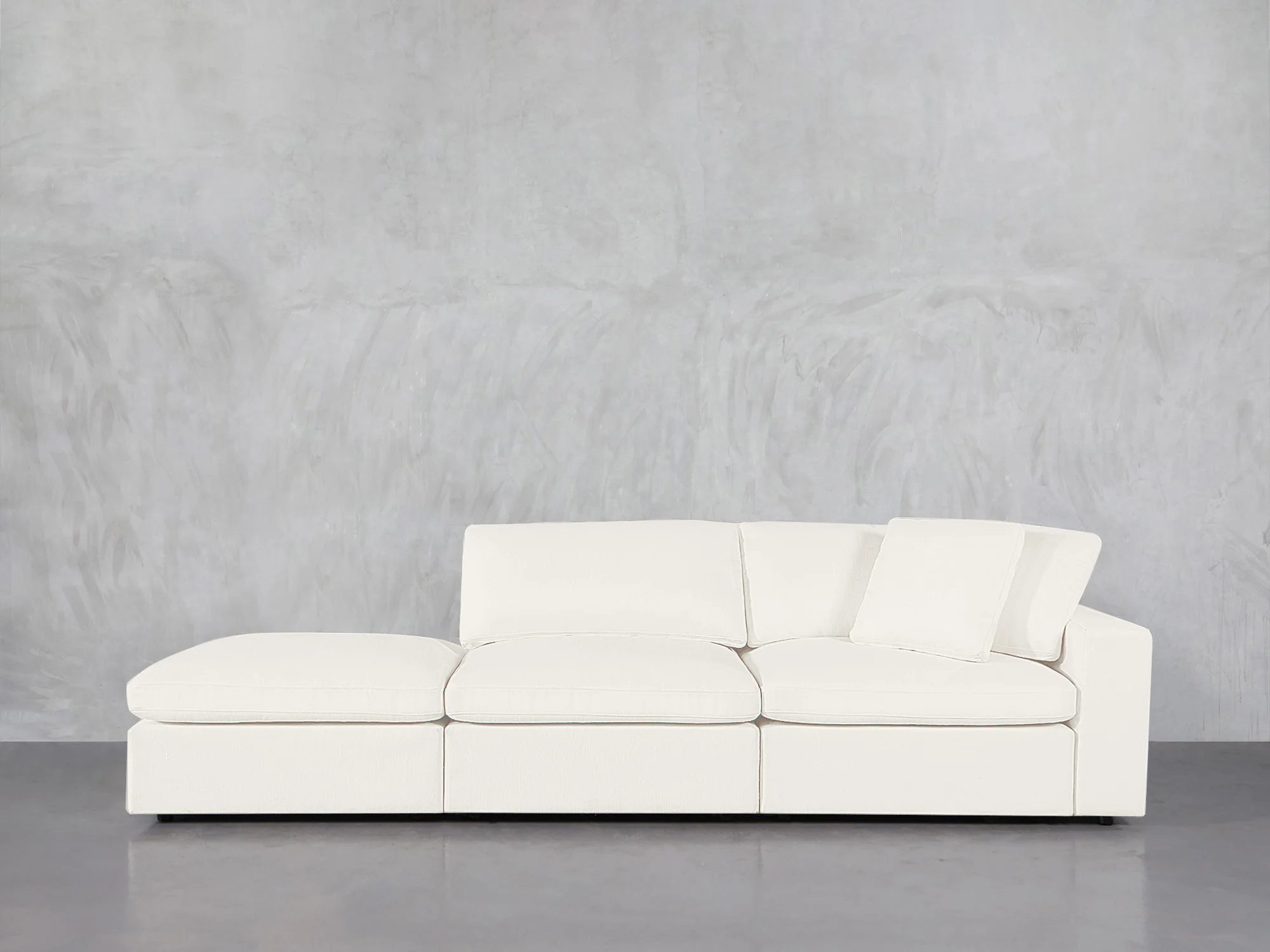 3-Seat Modular Lounger Sofa - Image 119