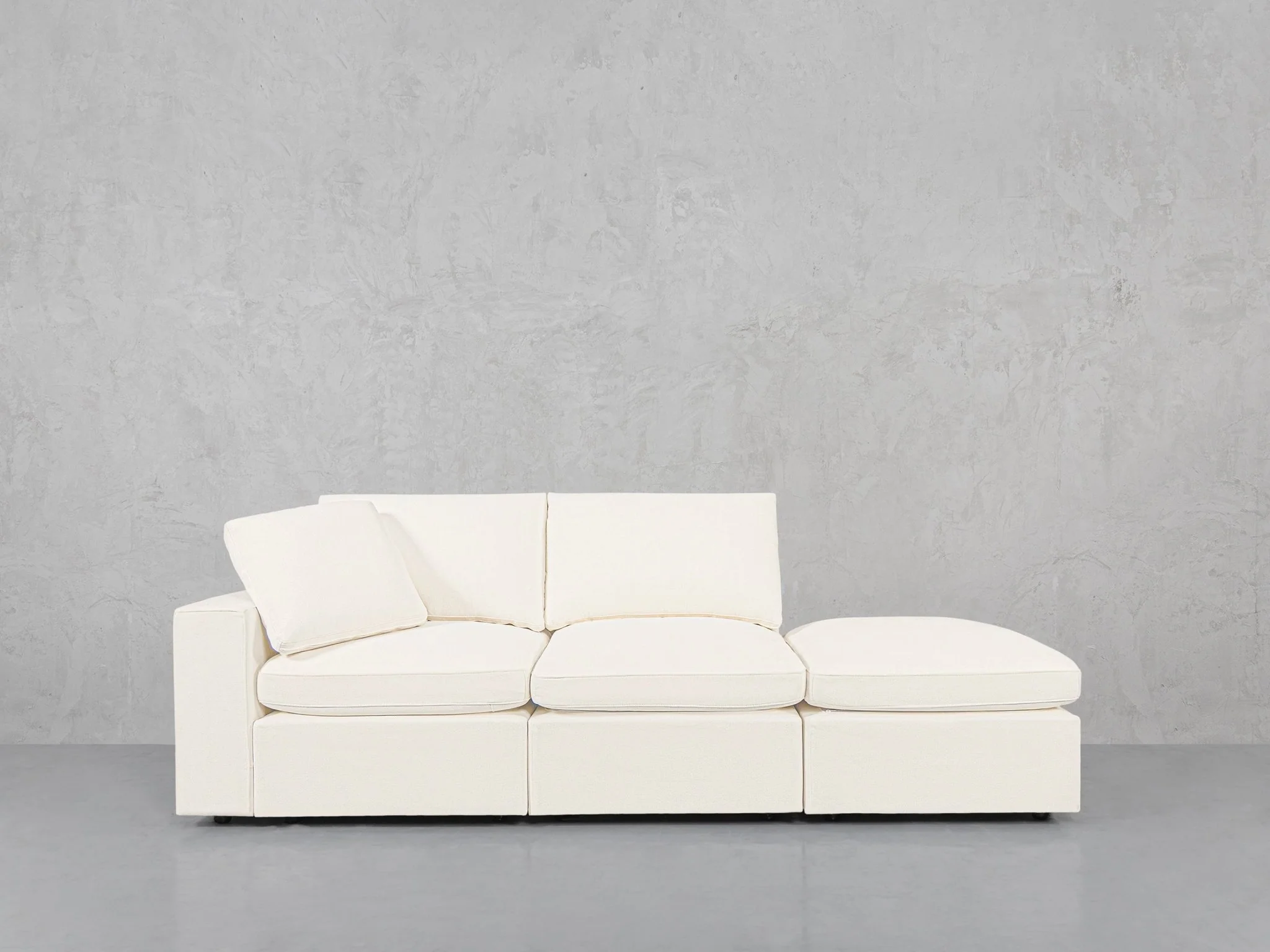 3-Seat Modular Lounger Sofa - Image 121
