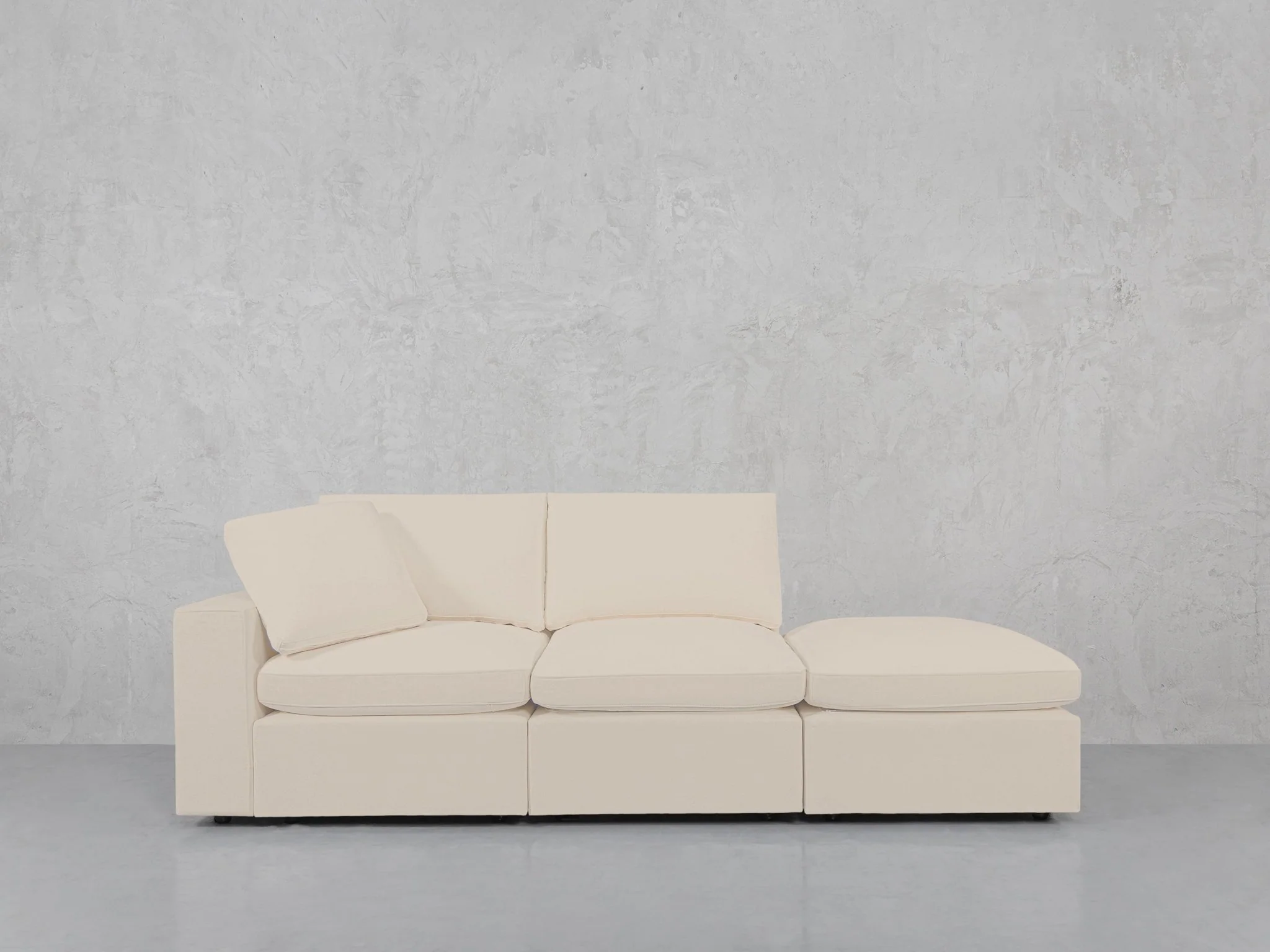 3-Seat Modular Lounger Sofa - Image 133