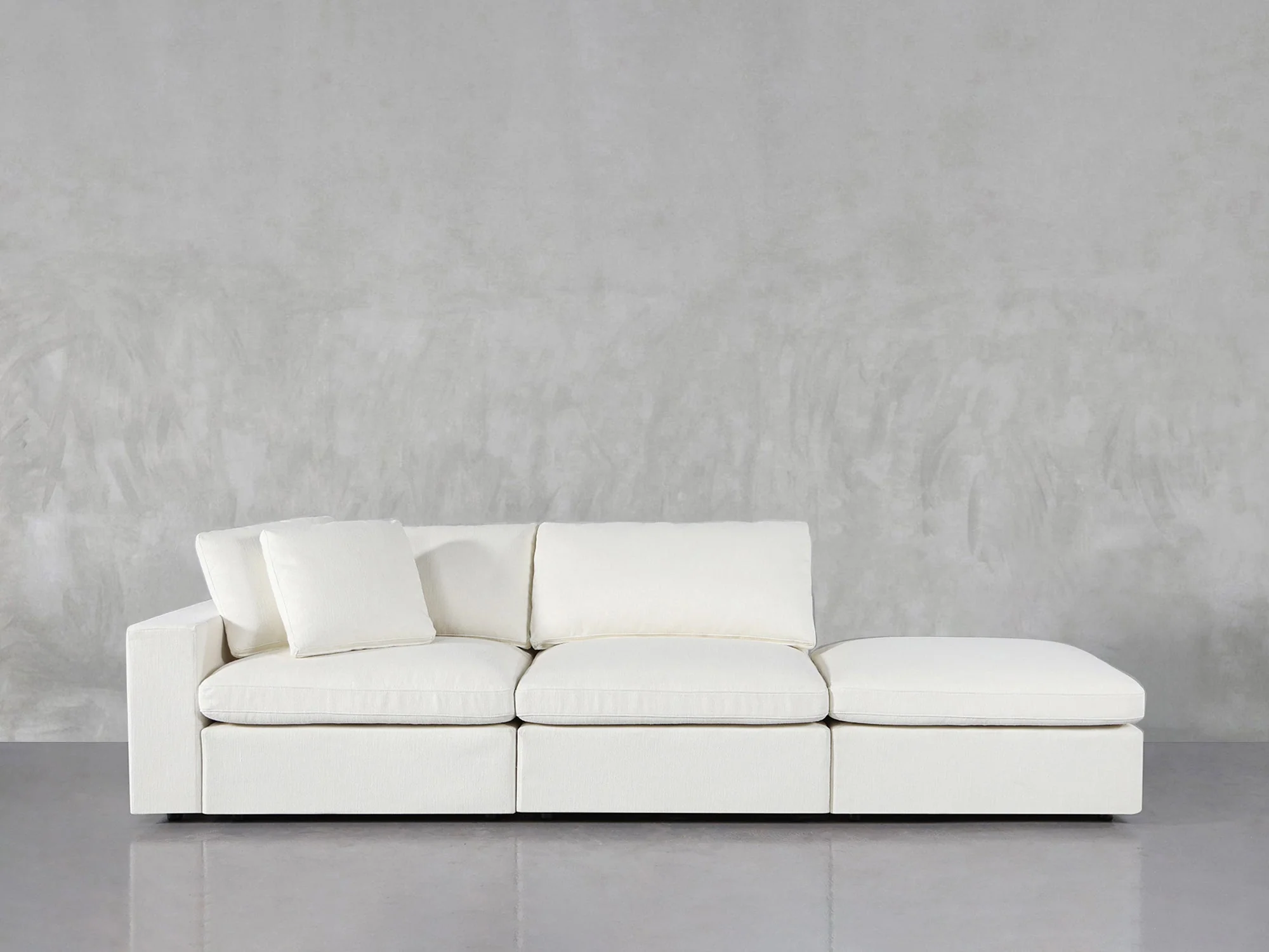 3-Seat Modular Lounger Sofa - Image 15