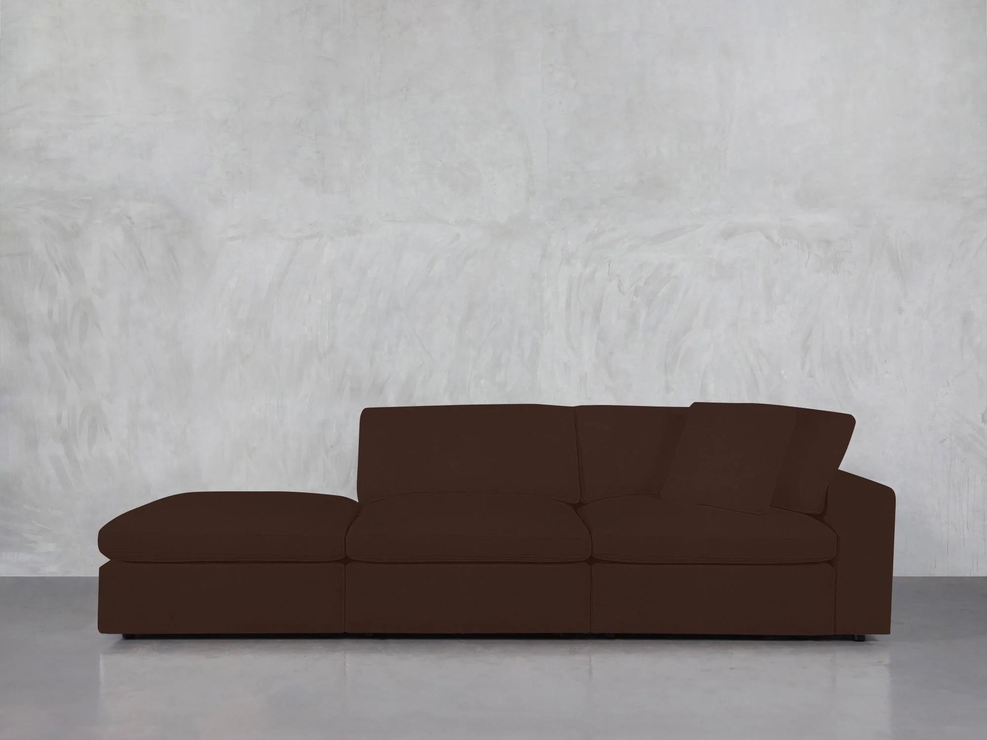 3-Seat Modular Lounger Sofa - Image 155