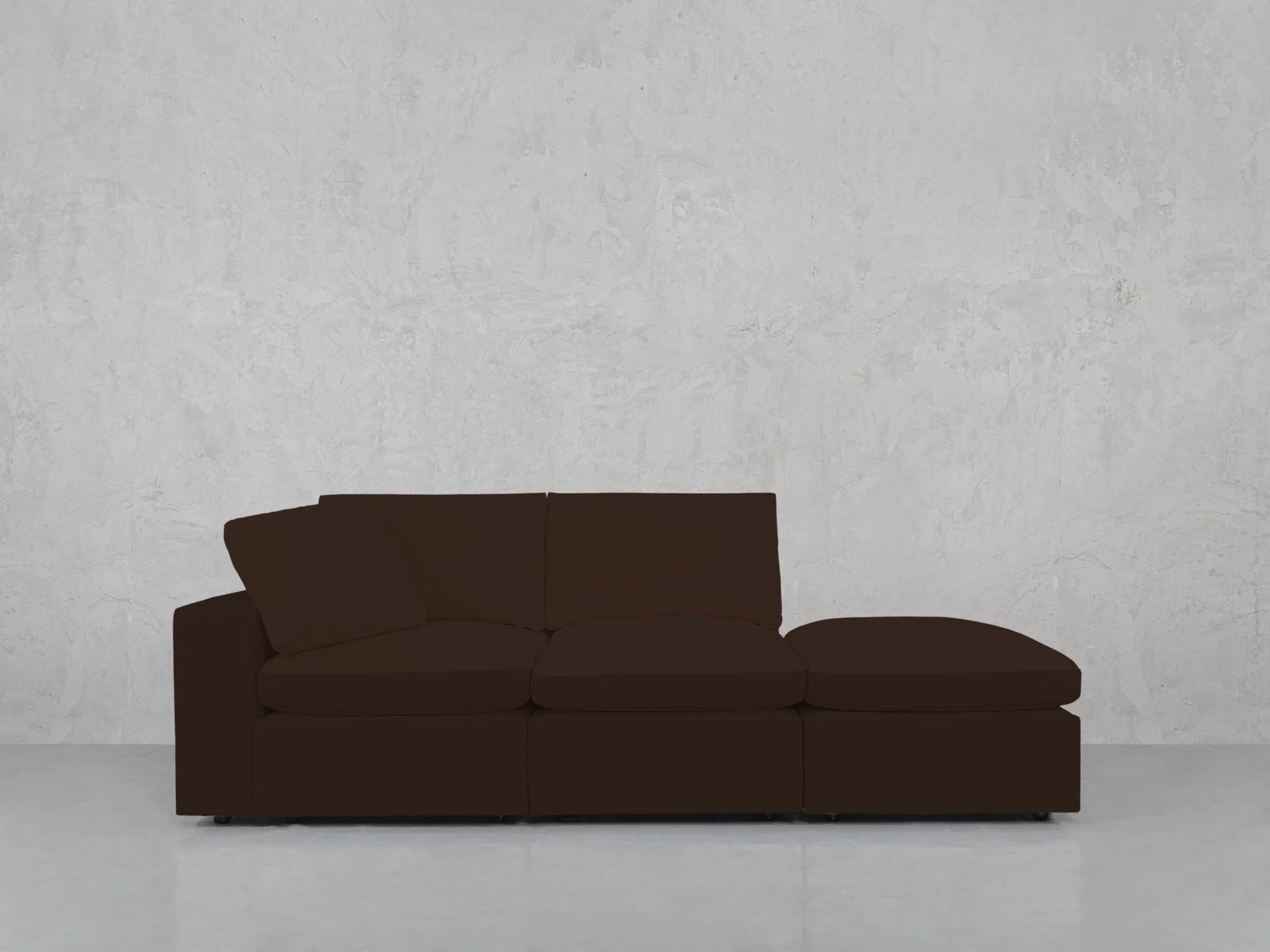 3-Seat Modular Lounger Sofa - Image 157