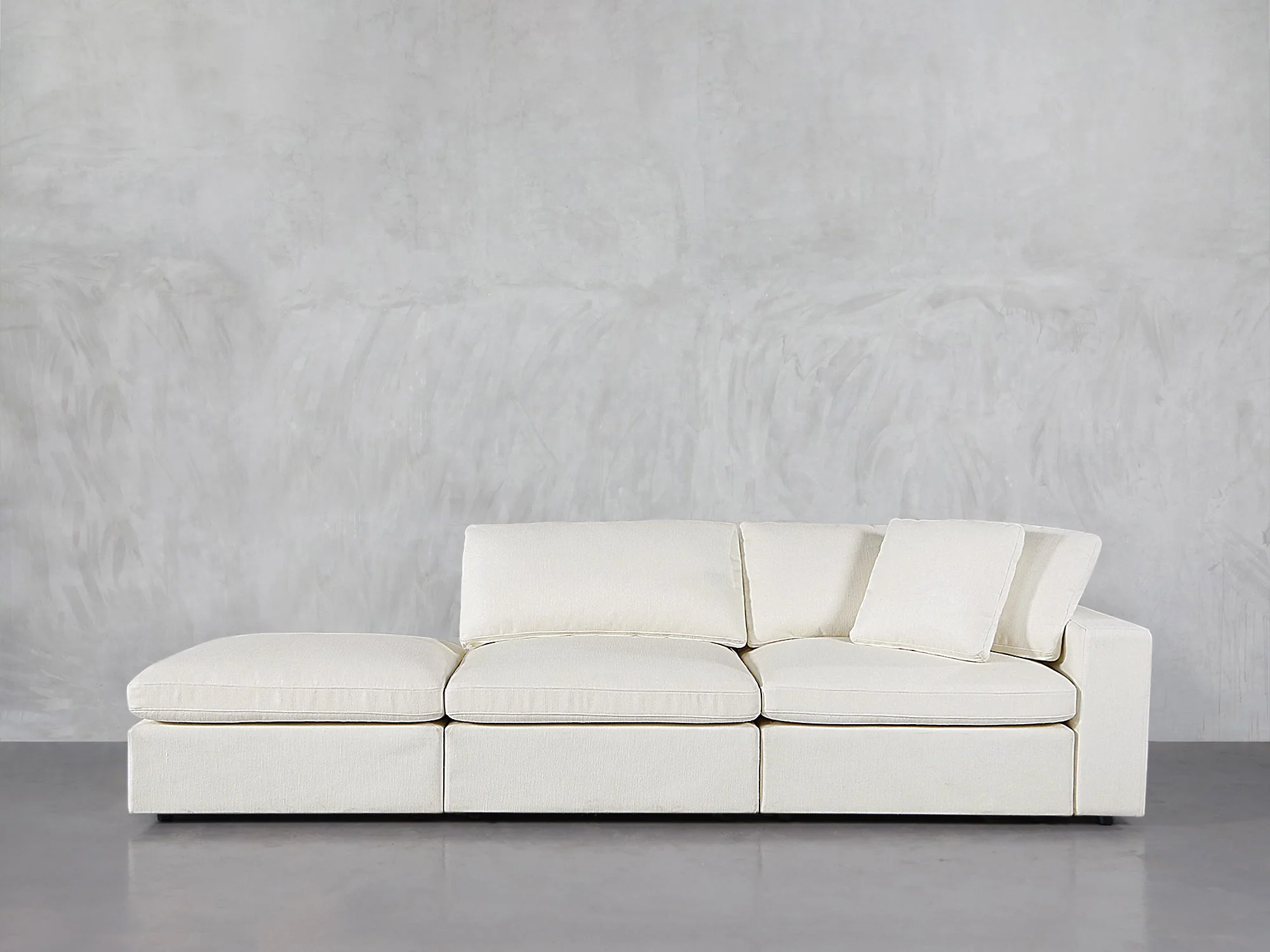 3-Seat Modular Lounger Sofa - Image 16