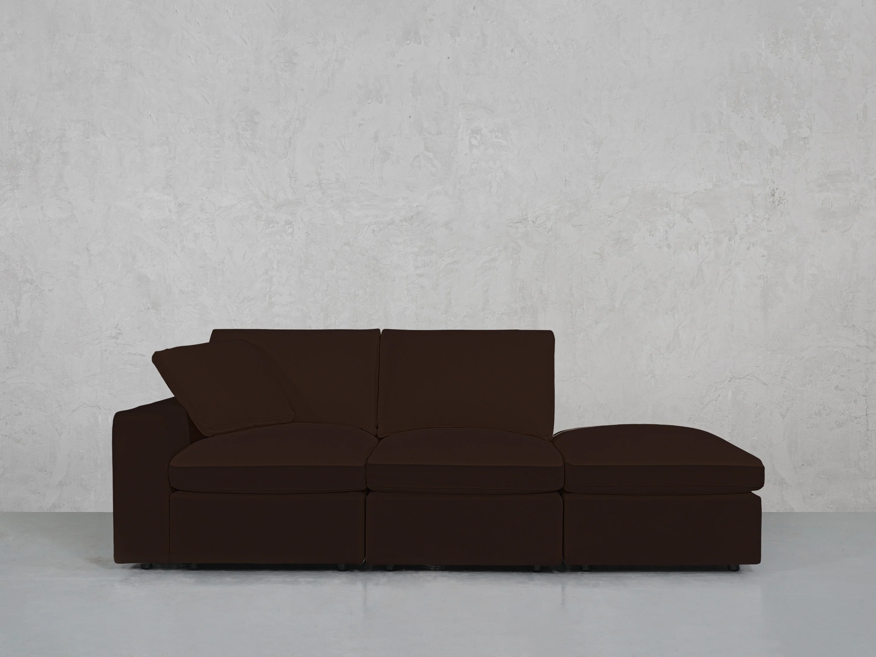 3-Seat Modular Lounger Sofa - Image 160