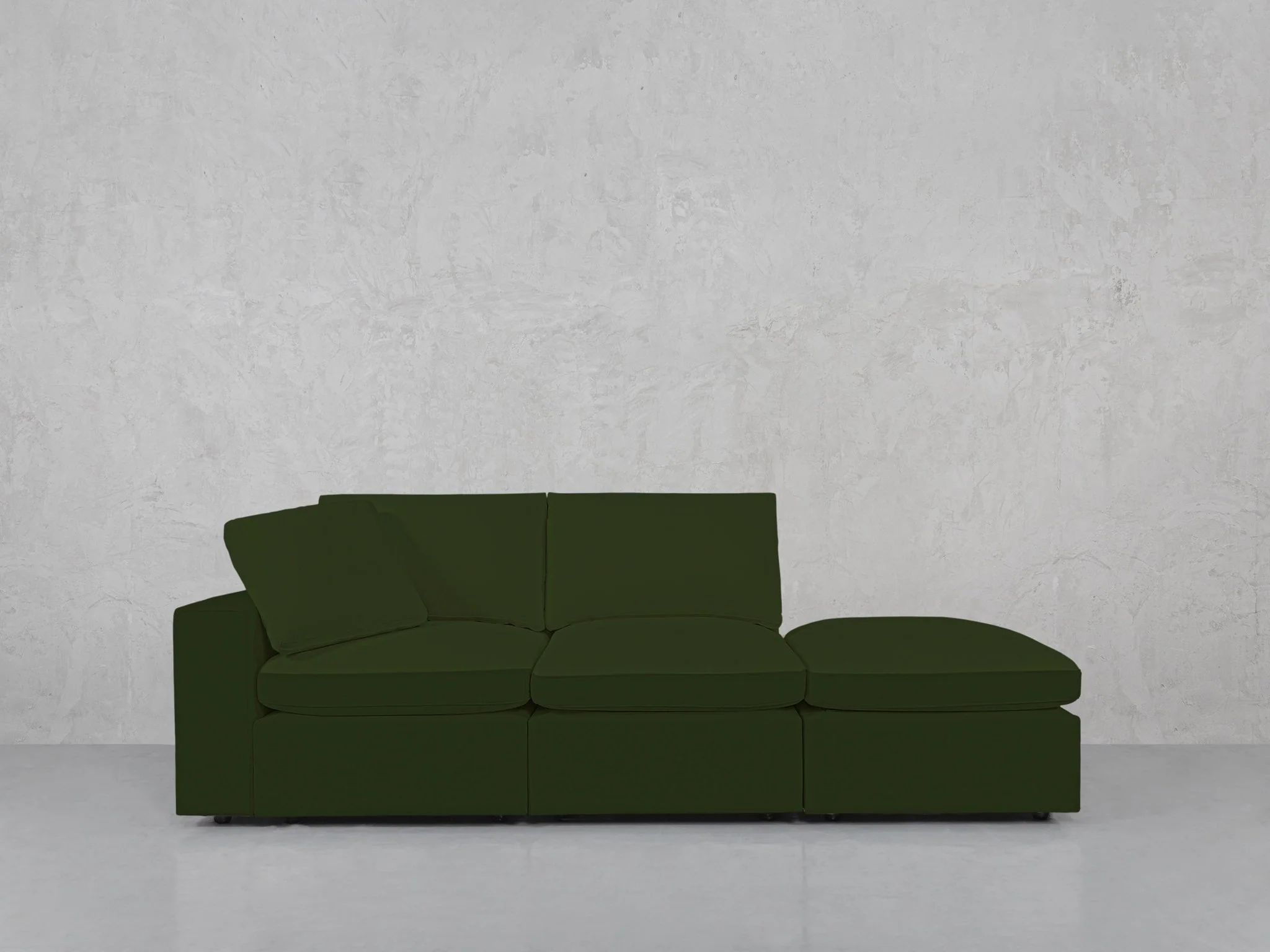 3-Seat Modular Lounger Sofa - Image 169