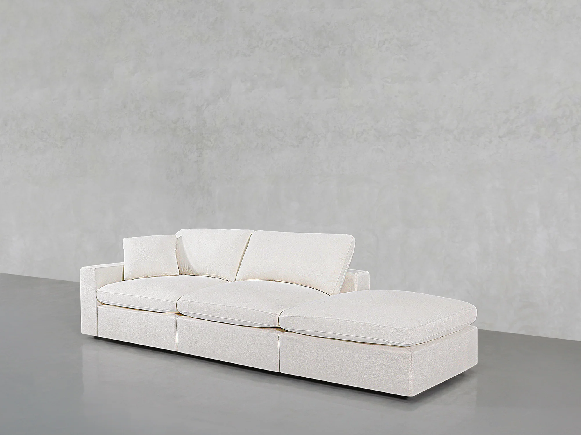 3-Seat Modular Lounger Sofa - Image 17