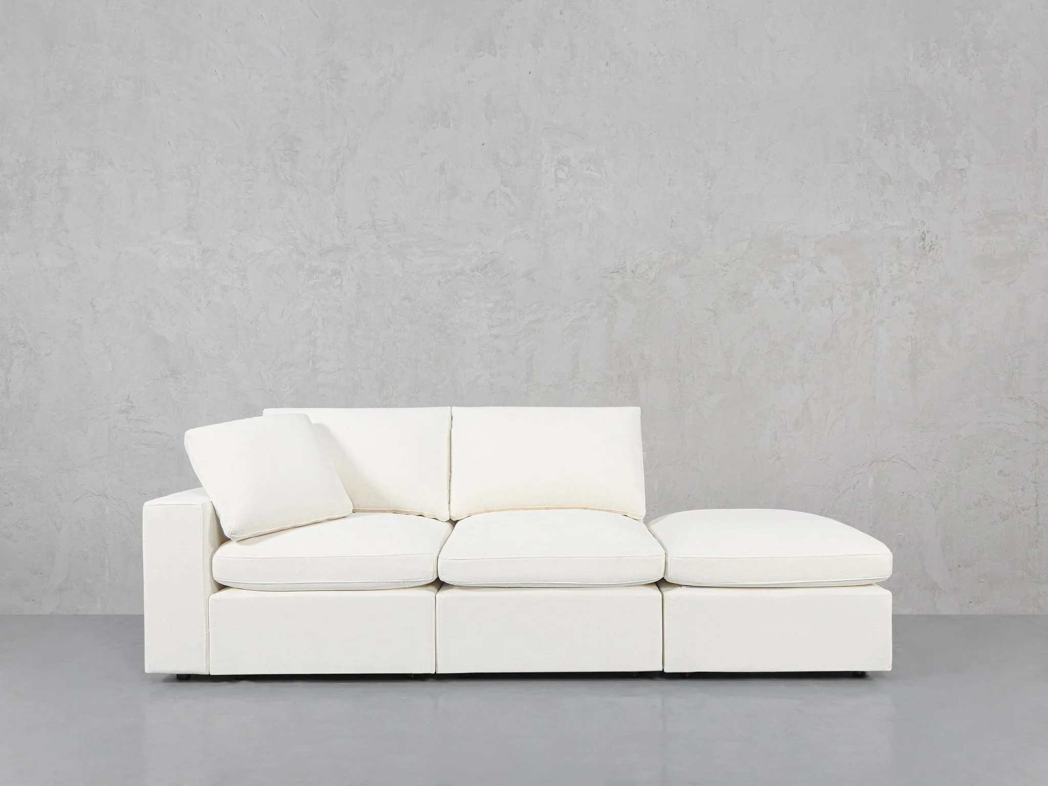 3-Seat Modular Lounger Sofa - Image 18