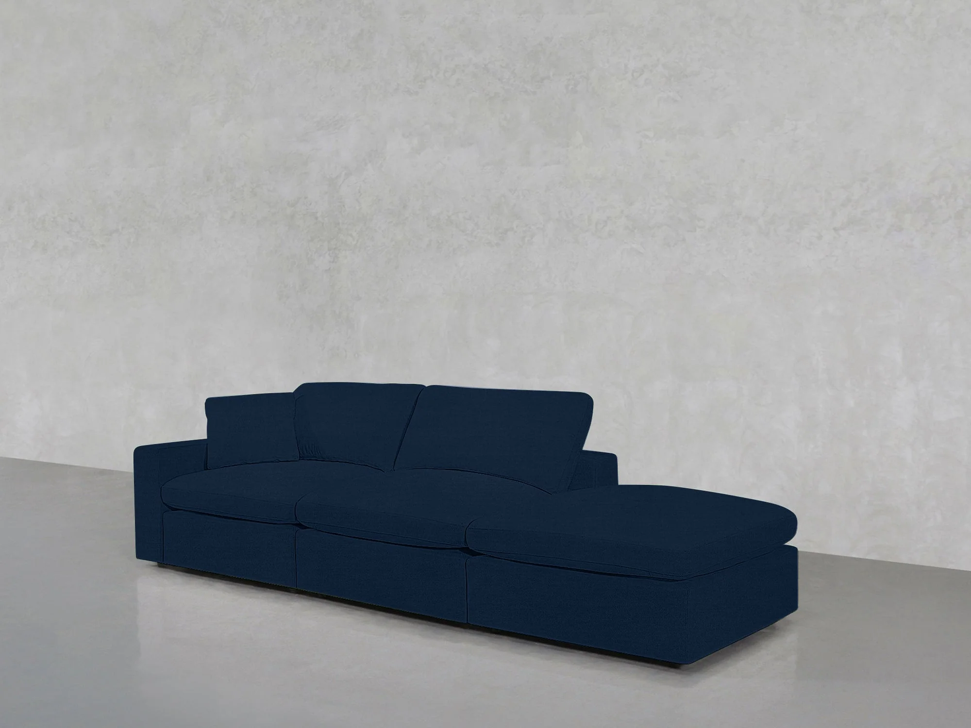 3-Seat Modular Lounger Sofa - Image 180