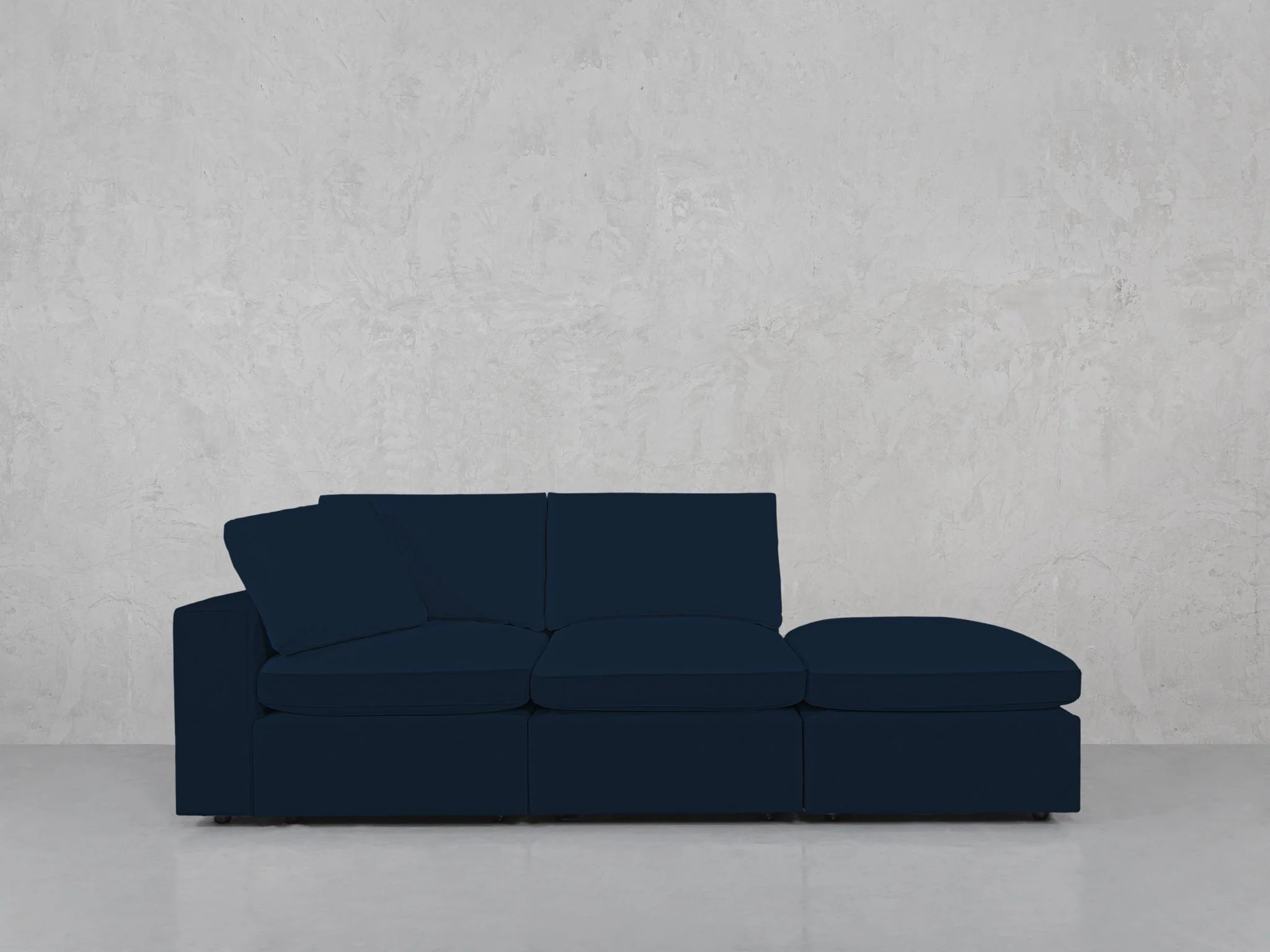 3-Seat Modular Lounger Sofa - Image 181