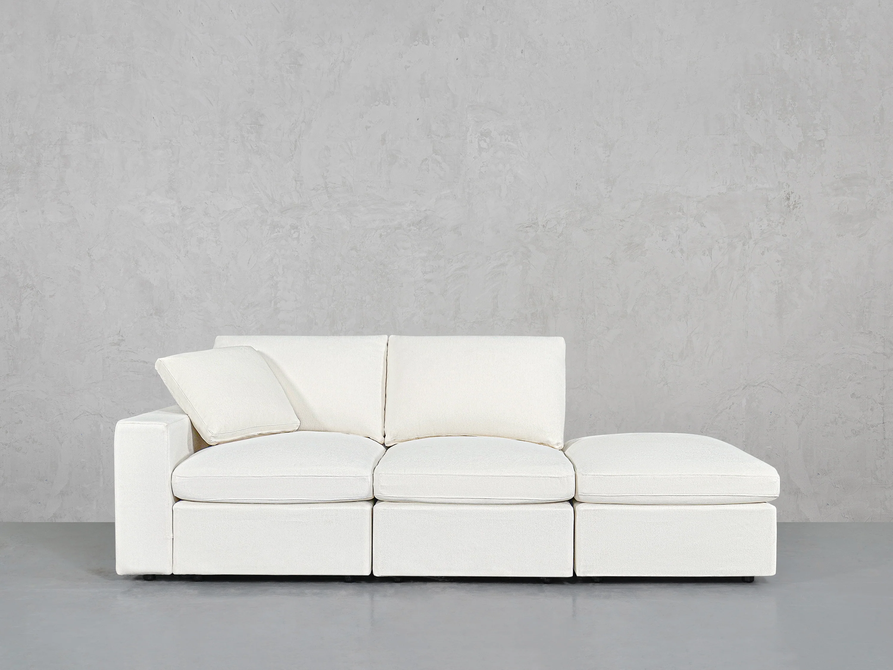 3-Seat Modular Lounger Sofa - Image 19