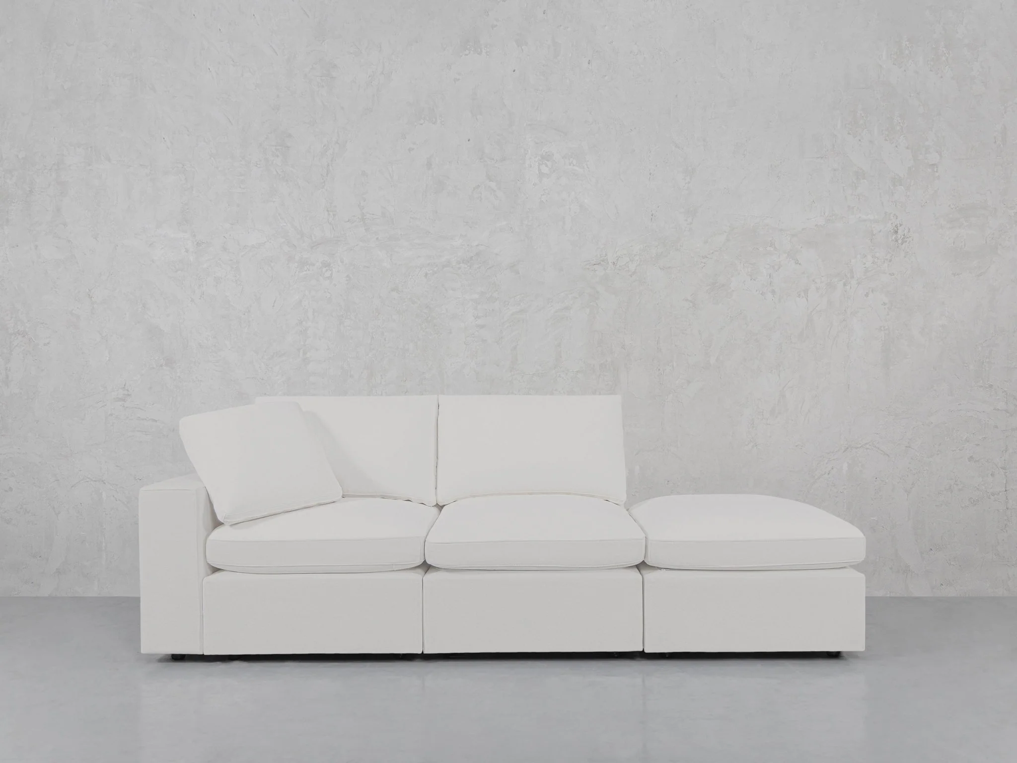 3-Seat Modular Lounger Sofa - Image 193