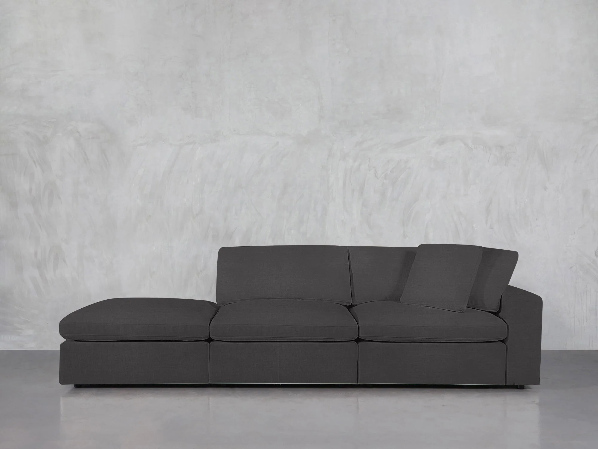3-Seat Modular Lounger Sofa - Image 203