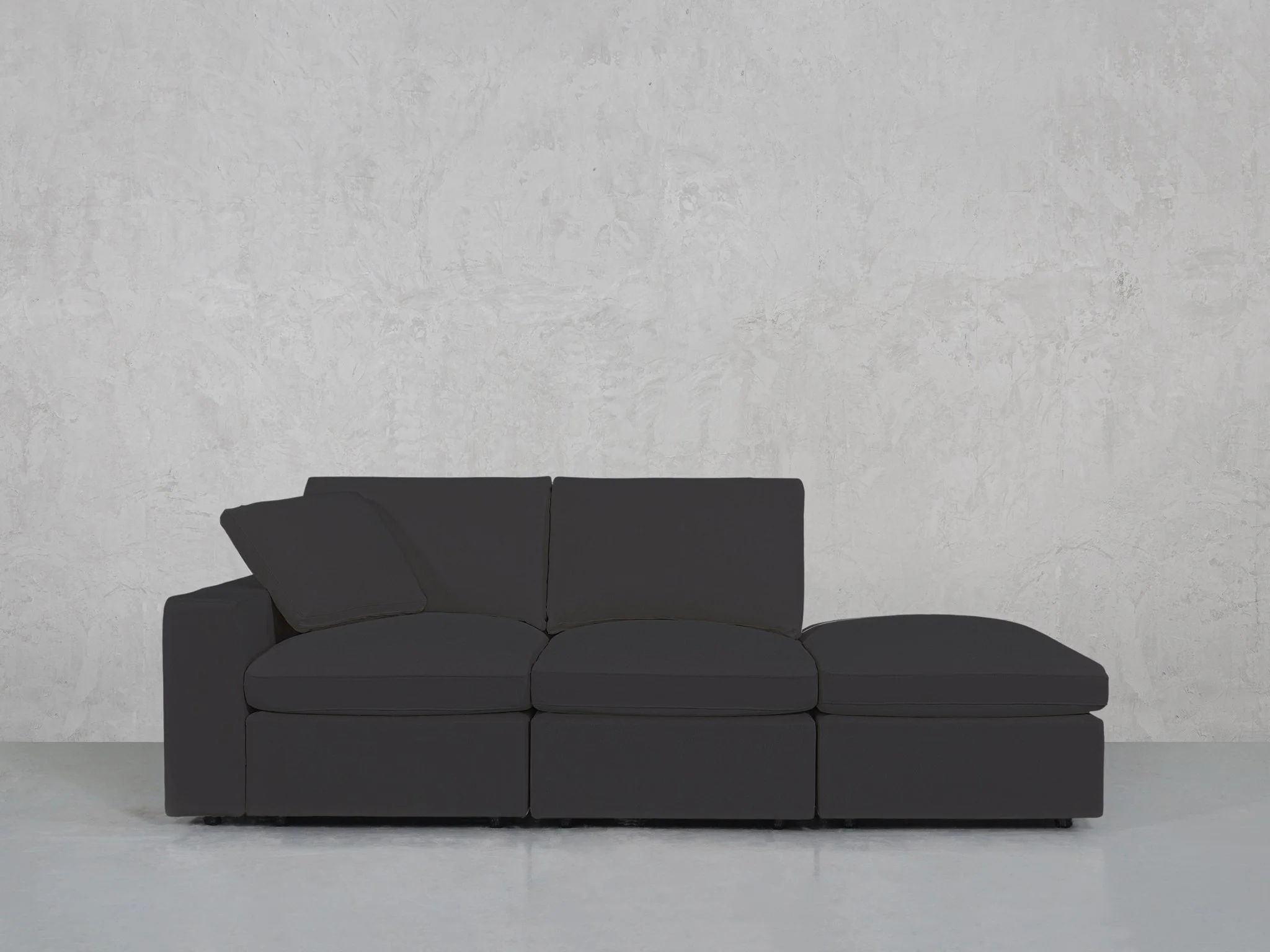 3-Seat Modular Lounger Sofa - Image 206