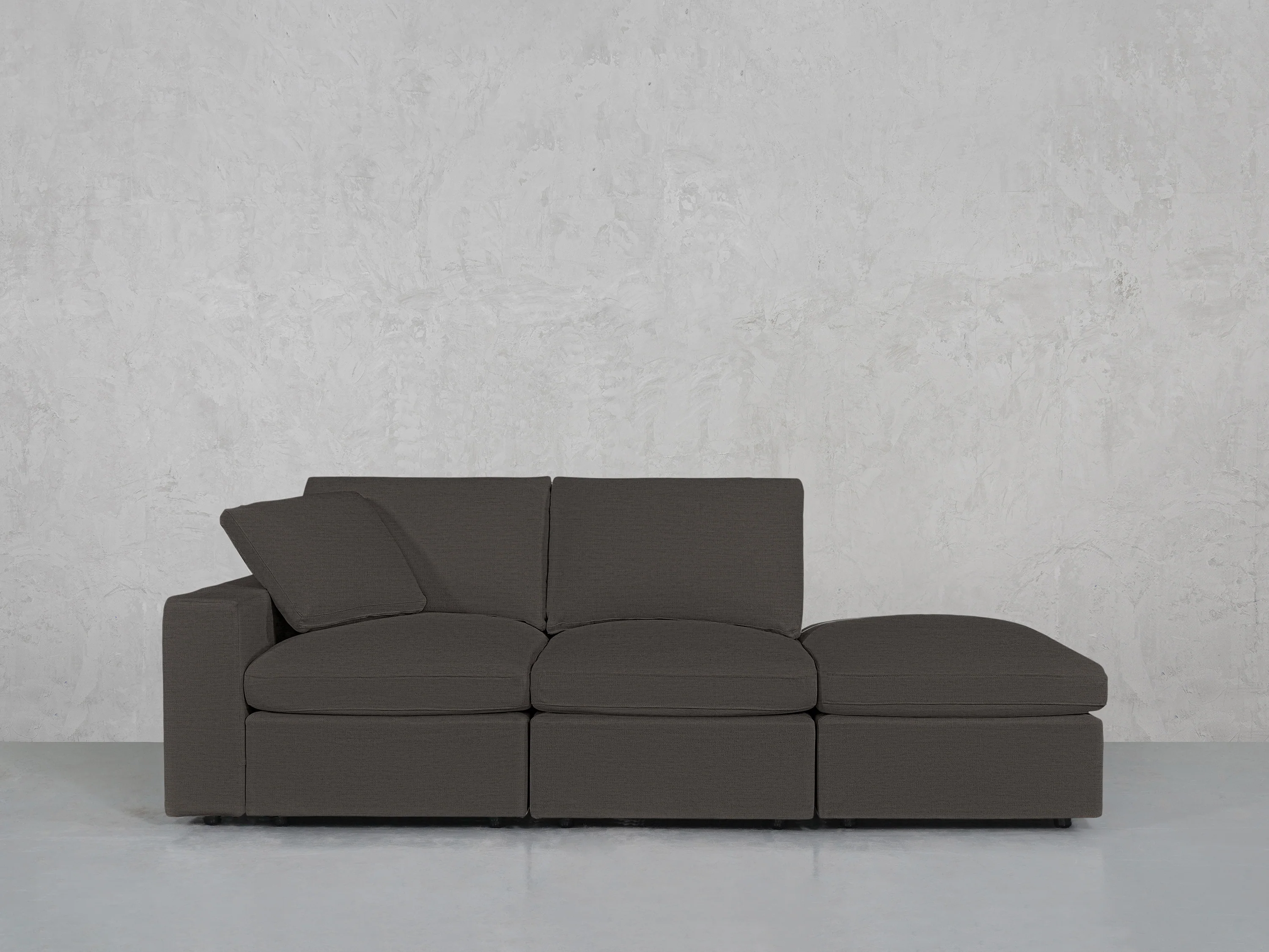 3-Seat Modular Lounger Sofa - Image 209