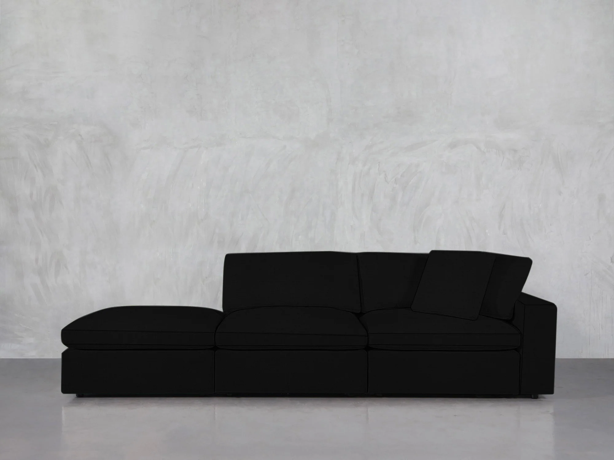 3-Seat Modular Lounger Sofa - Image 216
