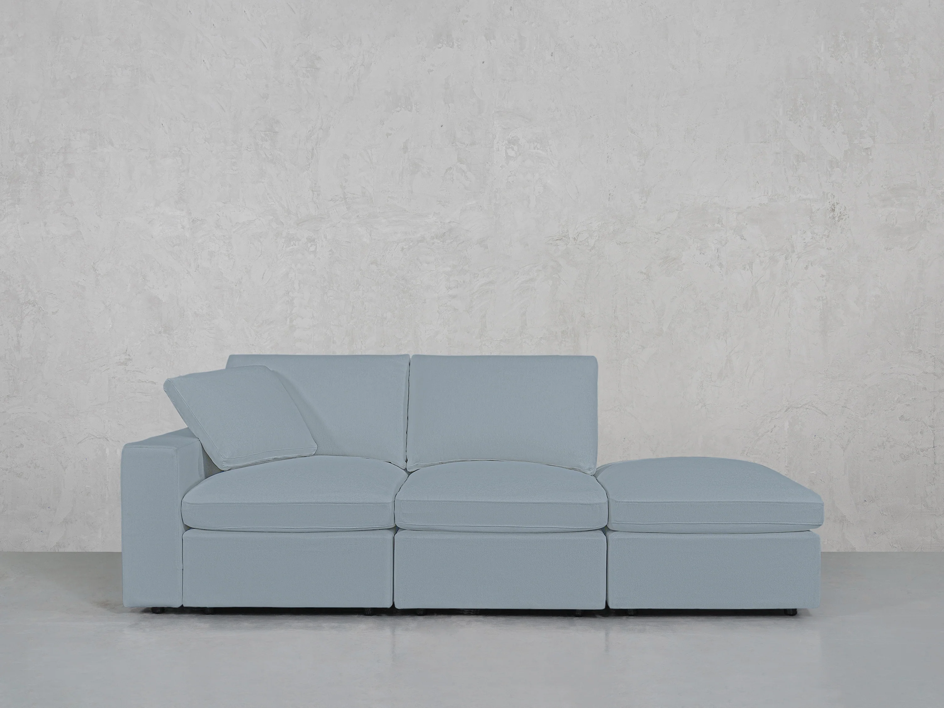 3-Seat Modular Lounger Sofa - Image 231