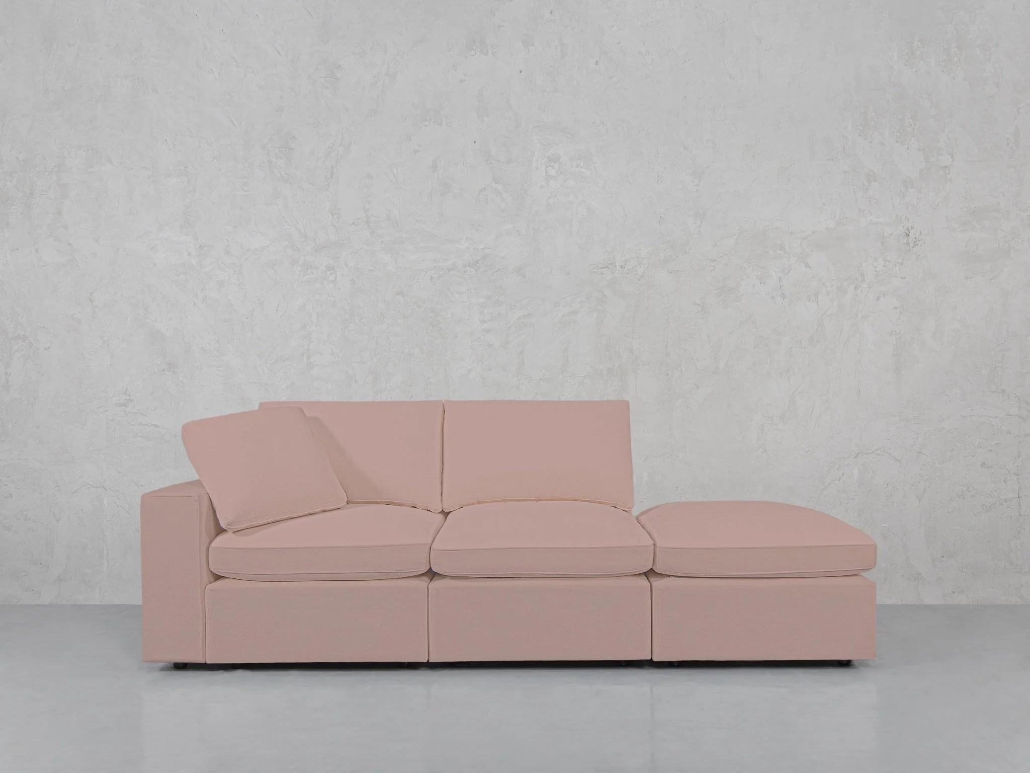 3-Seat Modular Lounger Sofa - Image 242