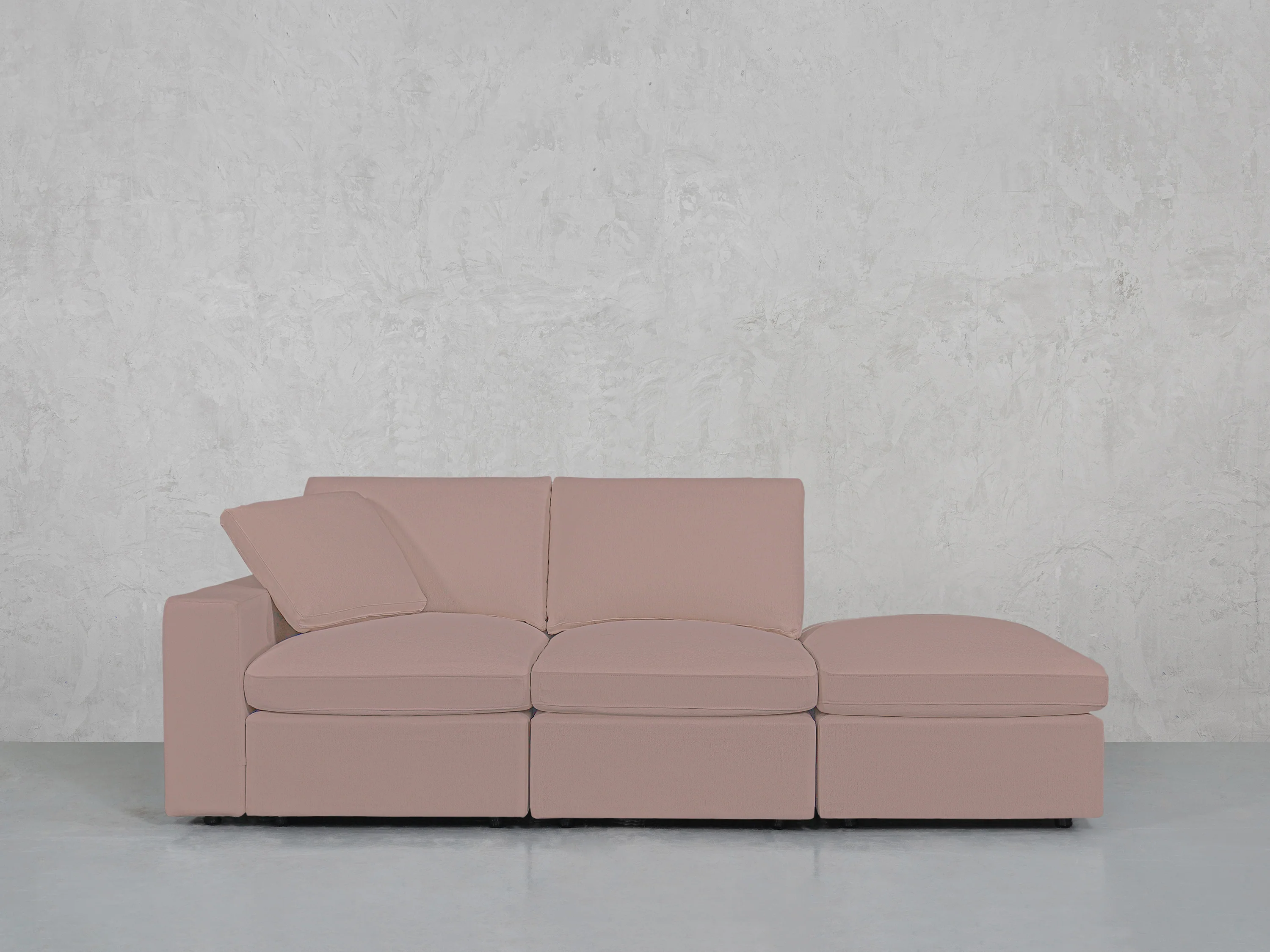 3-Seat Modular Lounger Sofa - Image 243