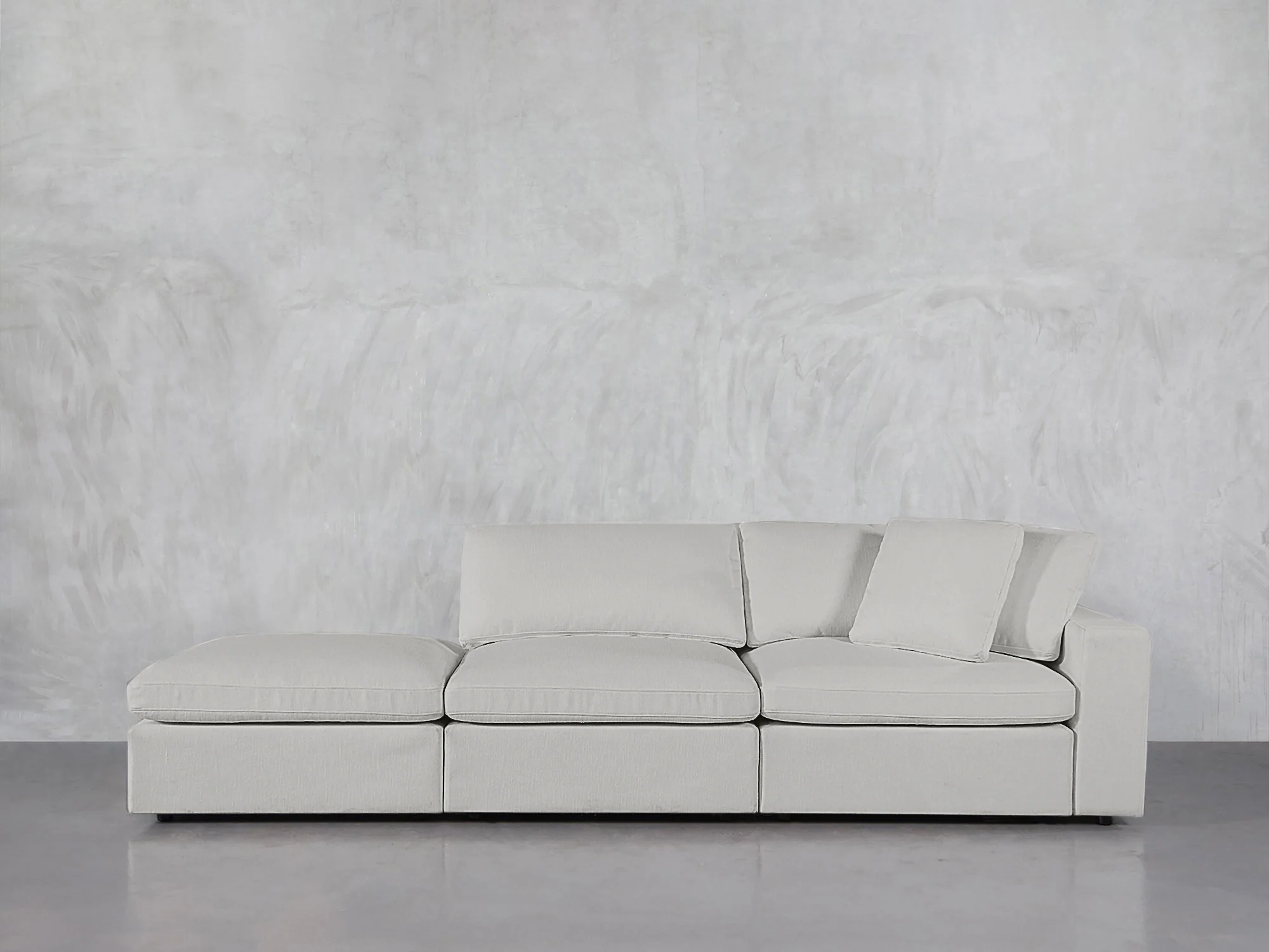 3-Seat Modular Lounger Sofa - Image 27