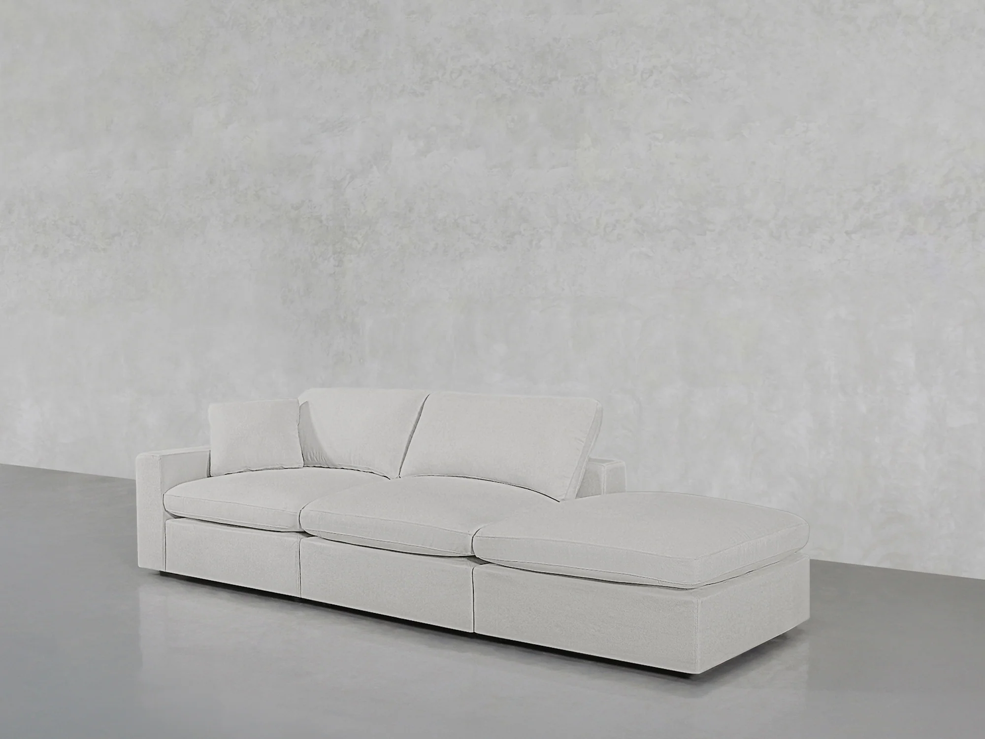 3-Seat Modular Lounger Sofa - Image 28