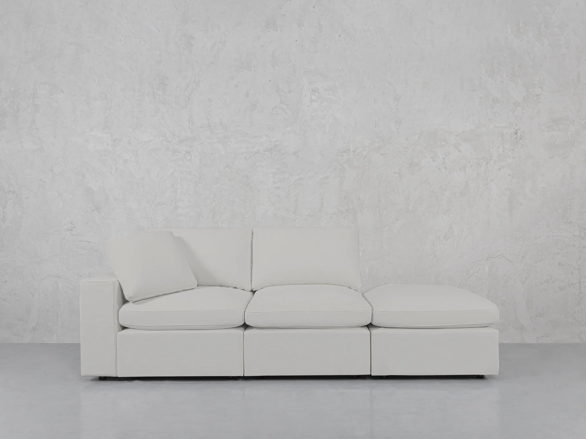 3-Seat Modular Lounger Sofa - Image 29