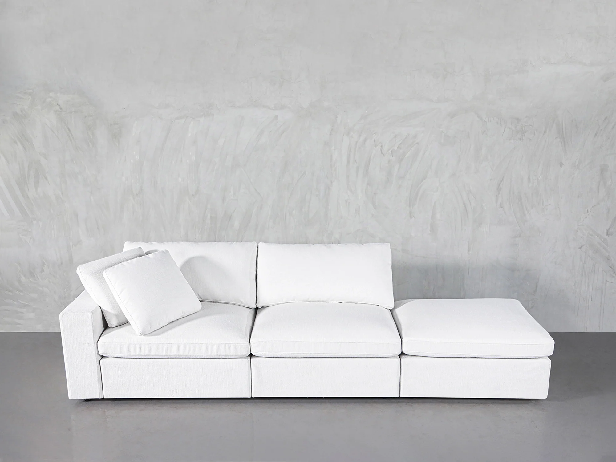 3-Seat Modular Lounger Sofa - Image 3