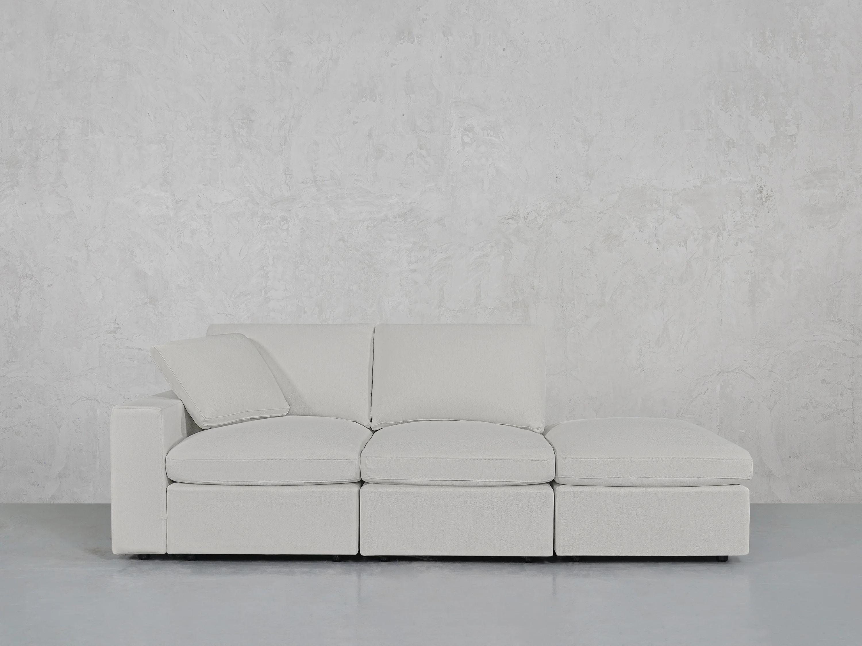 3-Seat Modular Lounger Sofa - Image 30
